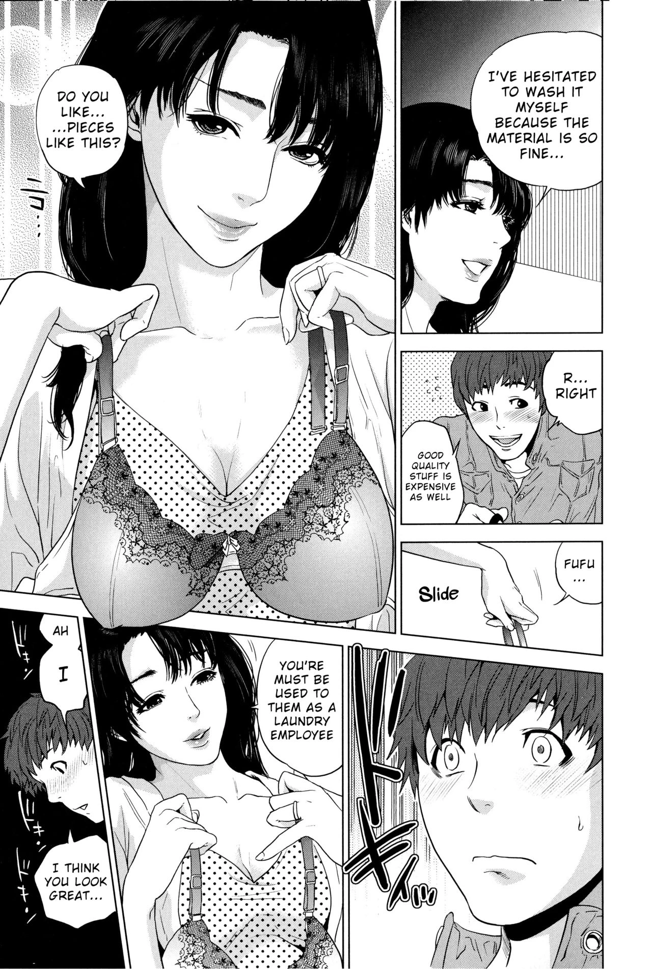 Boku-tachi no Kinki porn comic picture 164