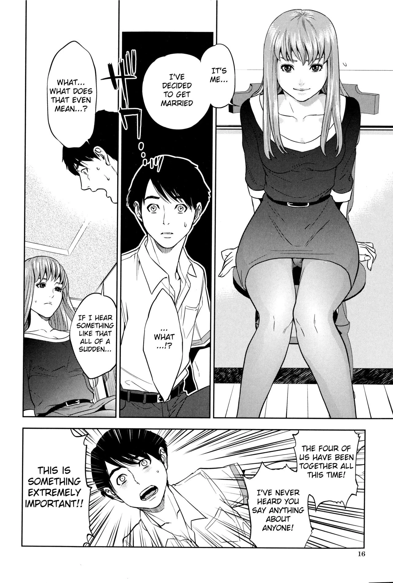 Boku-tachi no Kinki porn comic picture 17