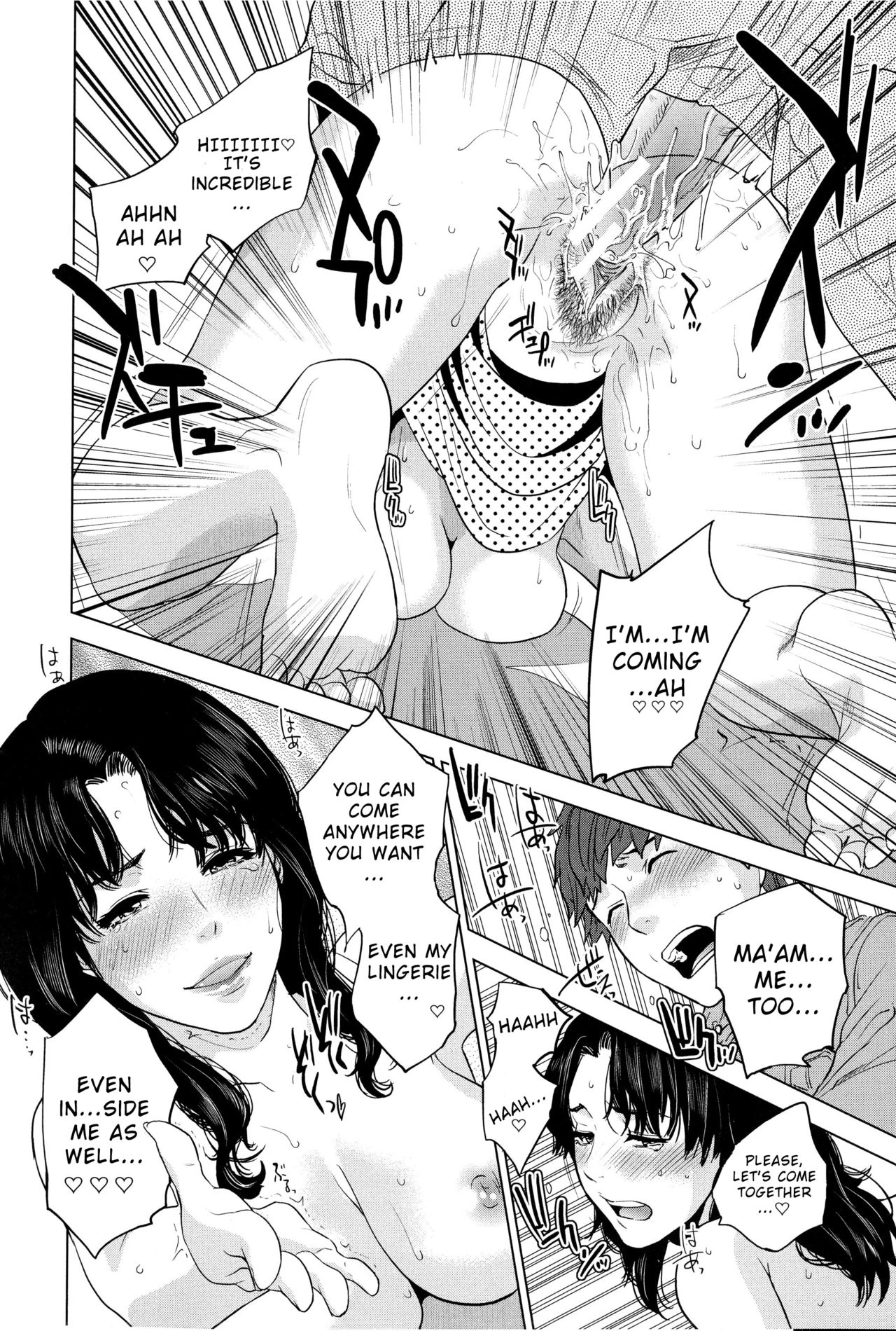 Boku-tachi no Kinki porn comic picture 175