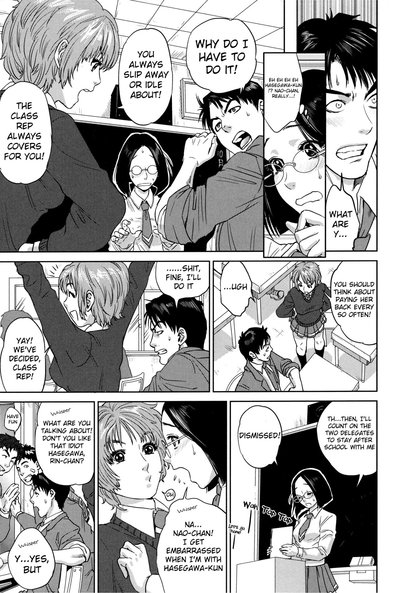 Boku-tachi no Kinki porn comic picture 180