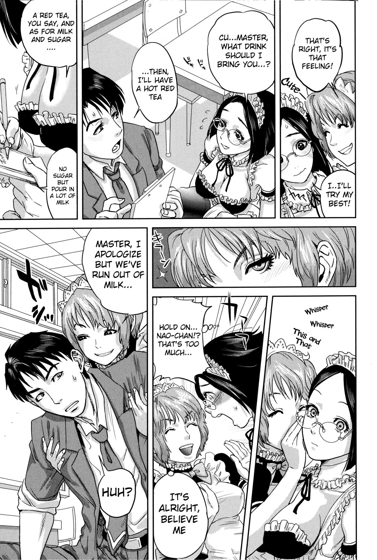 Boku-tachi no Kinki porn comic picture 186