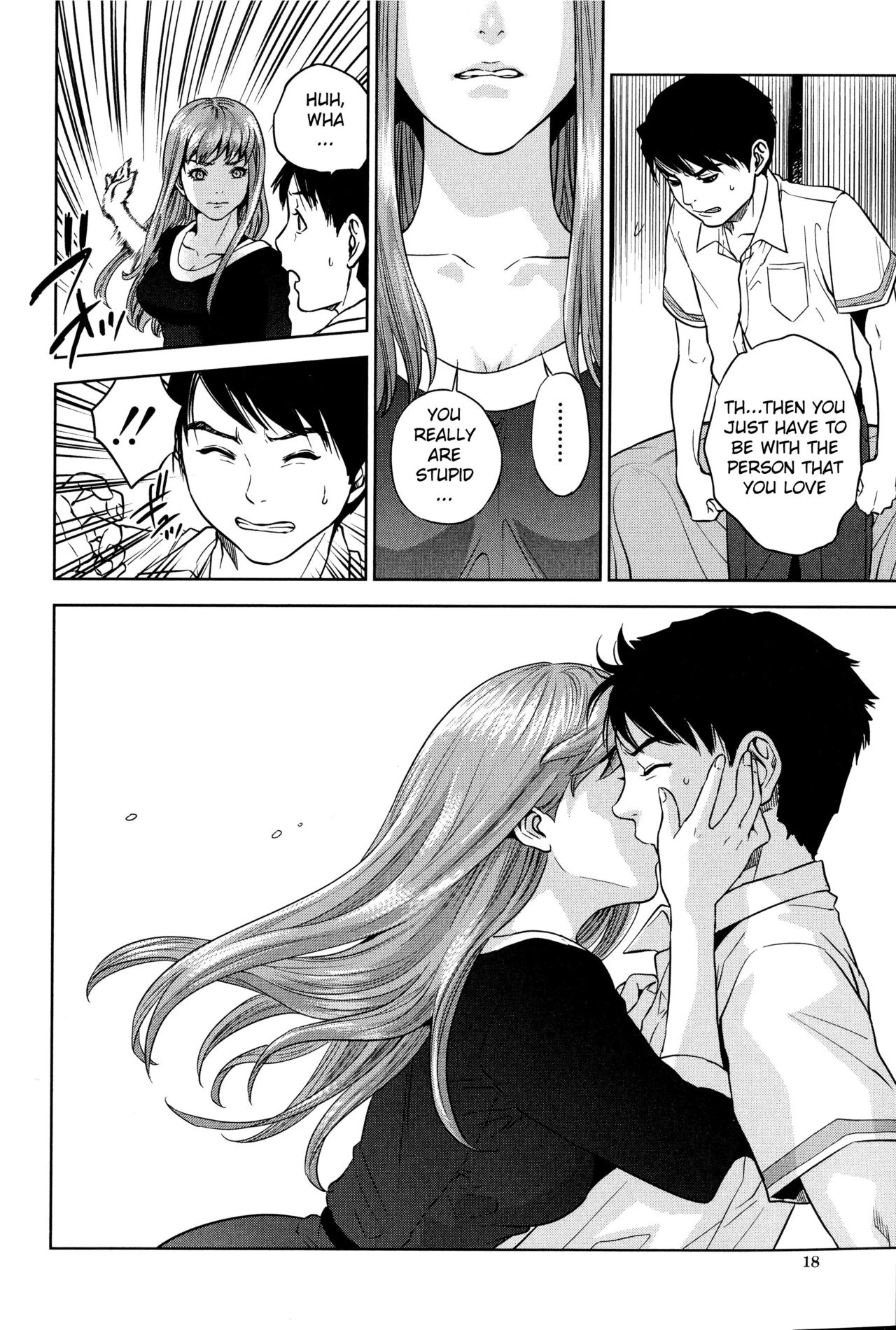 Boku-tachi no Kinki porn comic picture 19