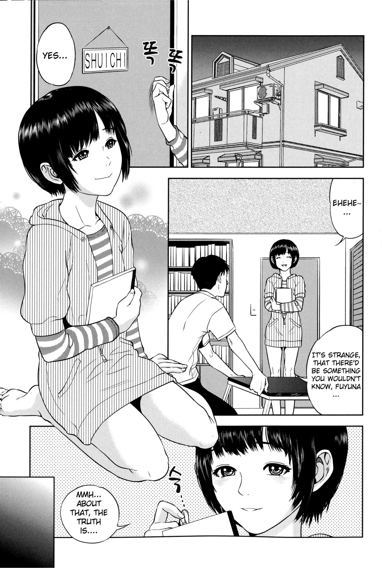 Boku-tachi no Kinki porn comic picture 41