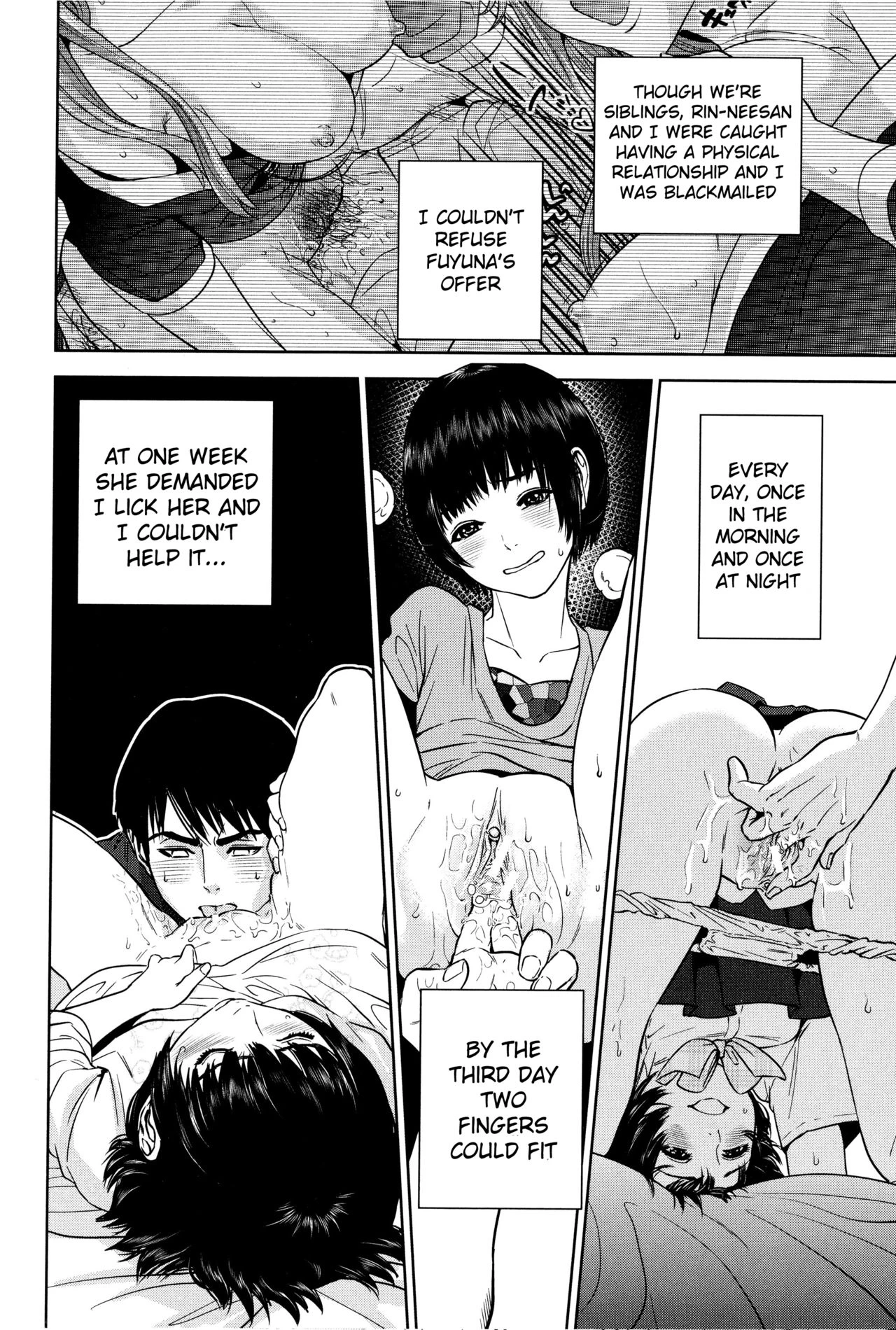Boku-tachi no Kinki porn comic picture 52