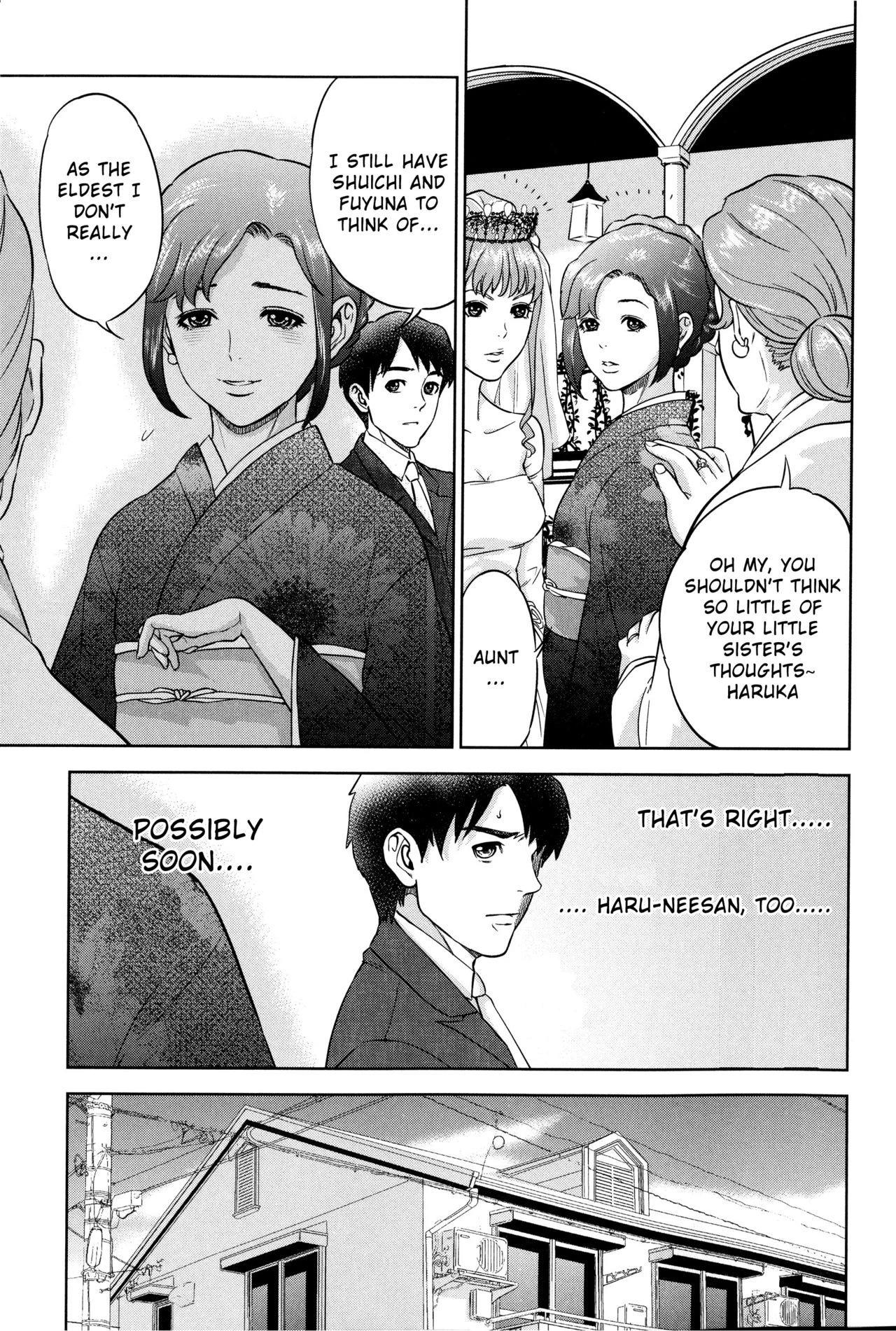 Boku-tachi no Kinki porn comic picture 85