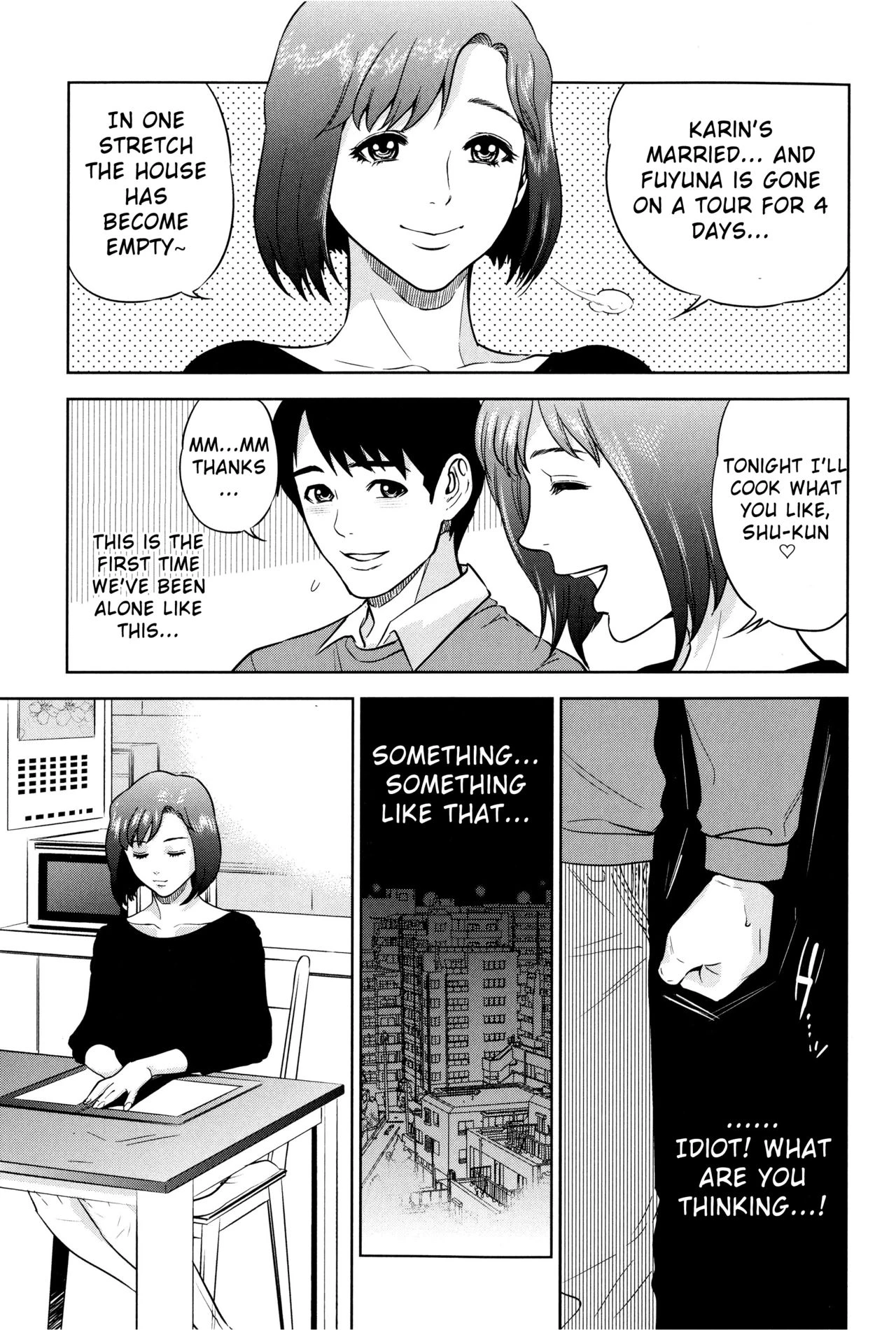 Boku-tachi no Kinki porn comic picture 87