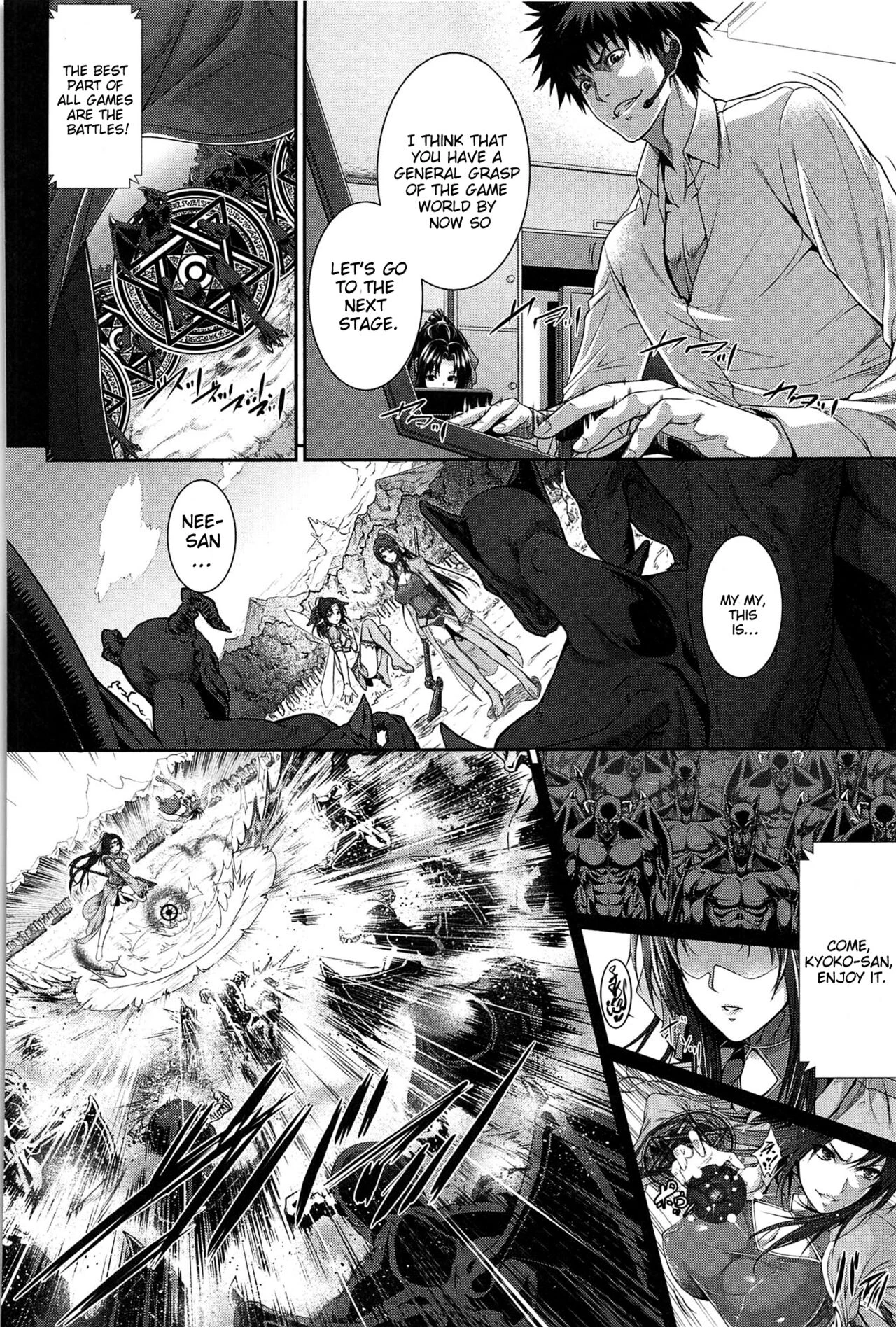 Boku wa Kanojo no Marmot! porn comic picture 102