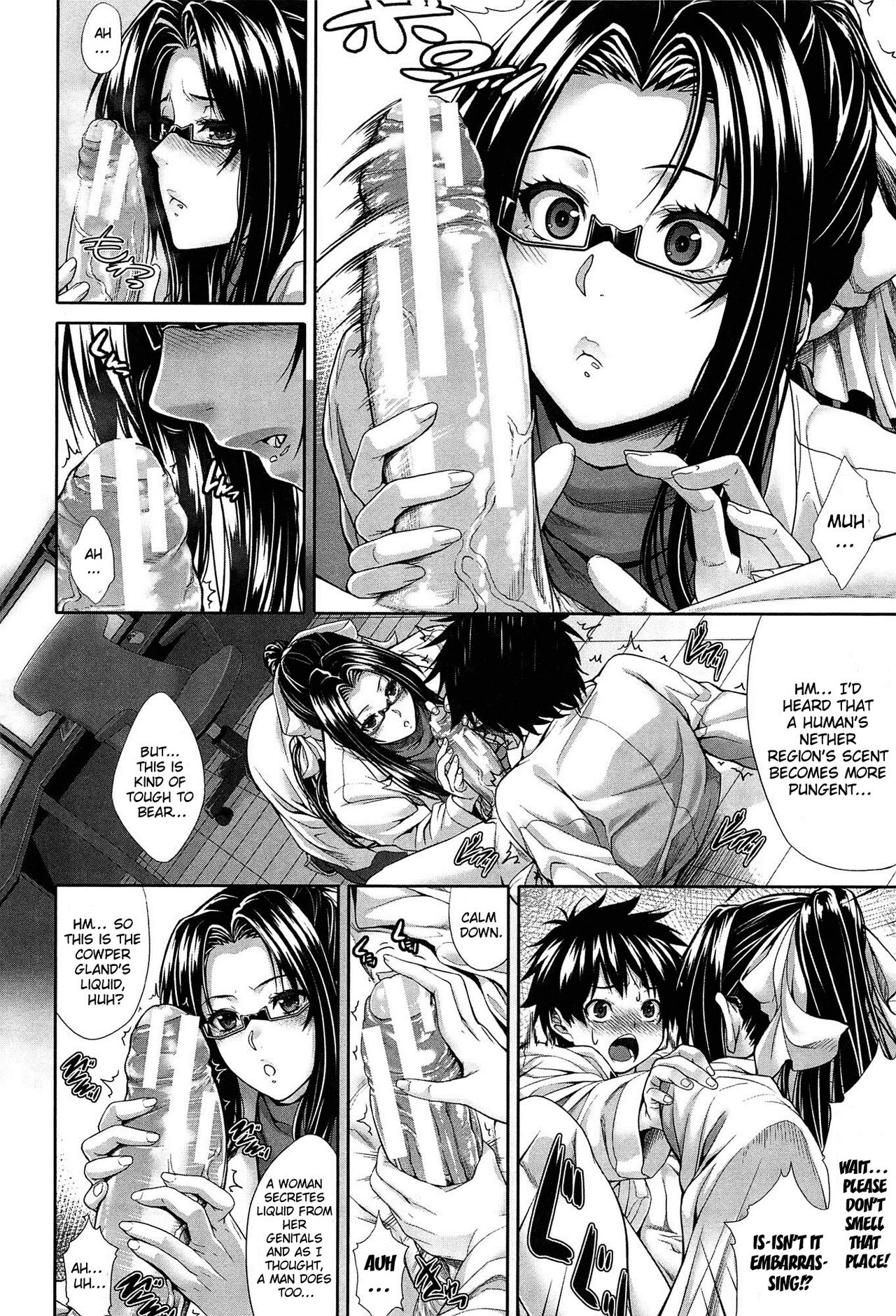 Boku wa Kanojo no Marmot! porn comic picture 12