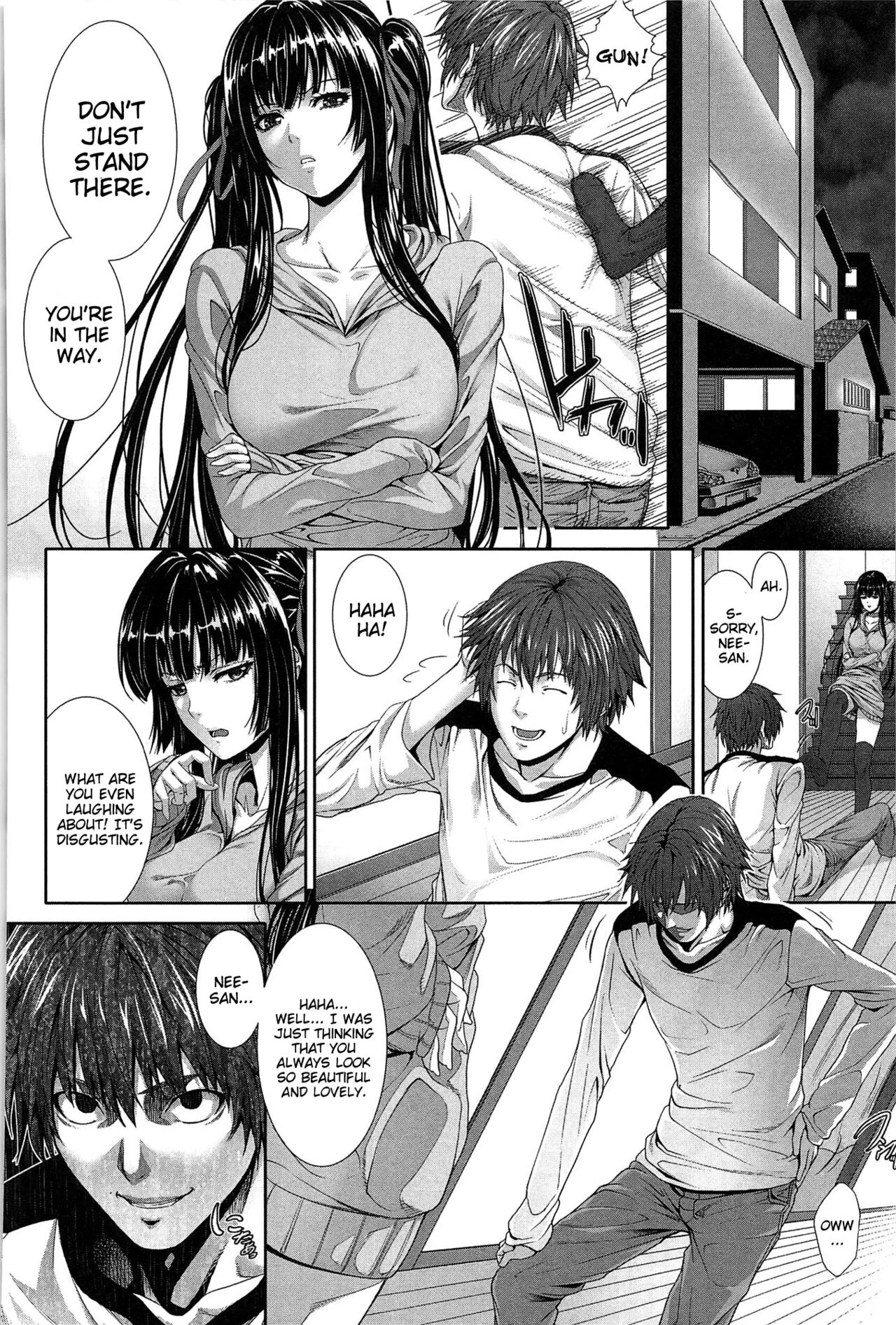 Boku wa Kanojo no Marmot! porn comic picture 128