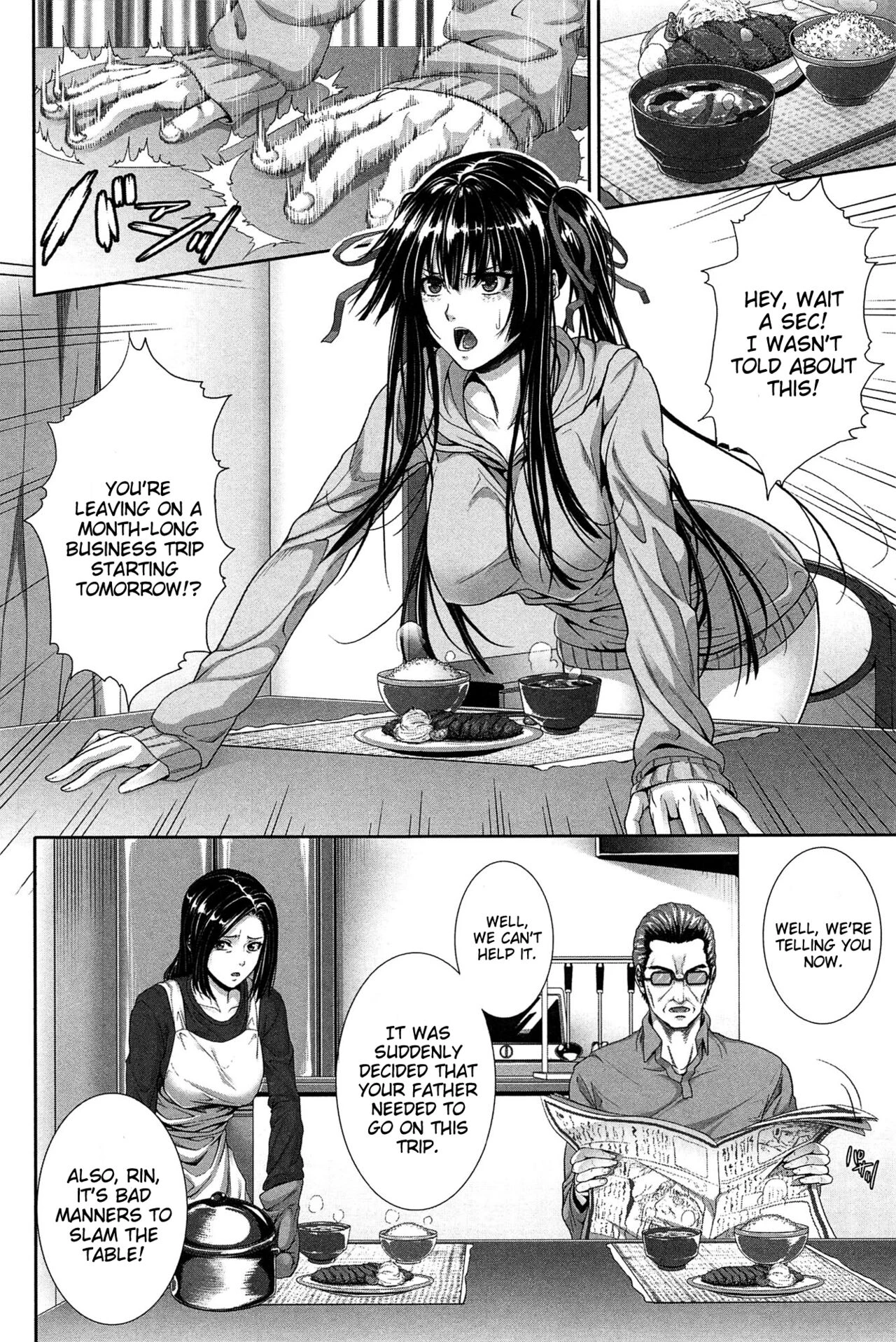 Boku wa Kanojo no Marmot! porn comic picture 130
