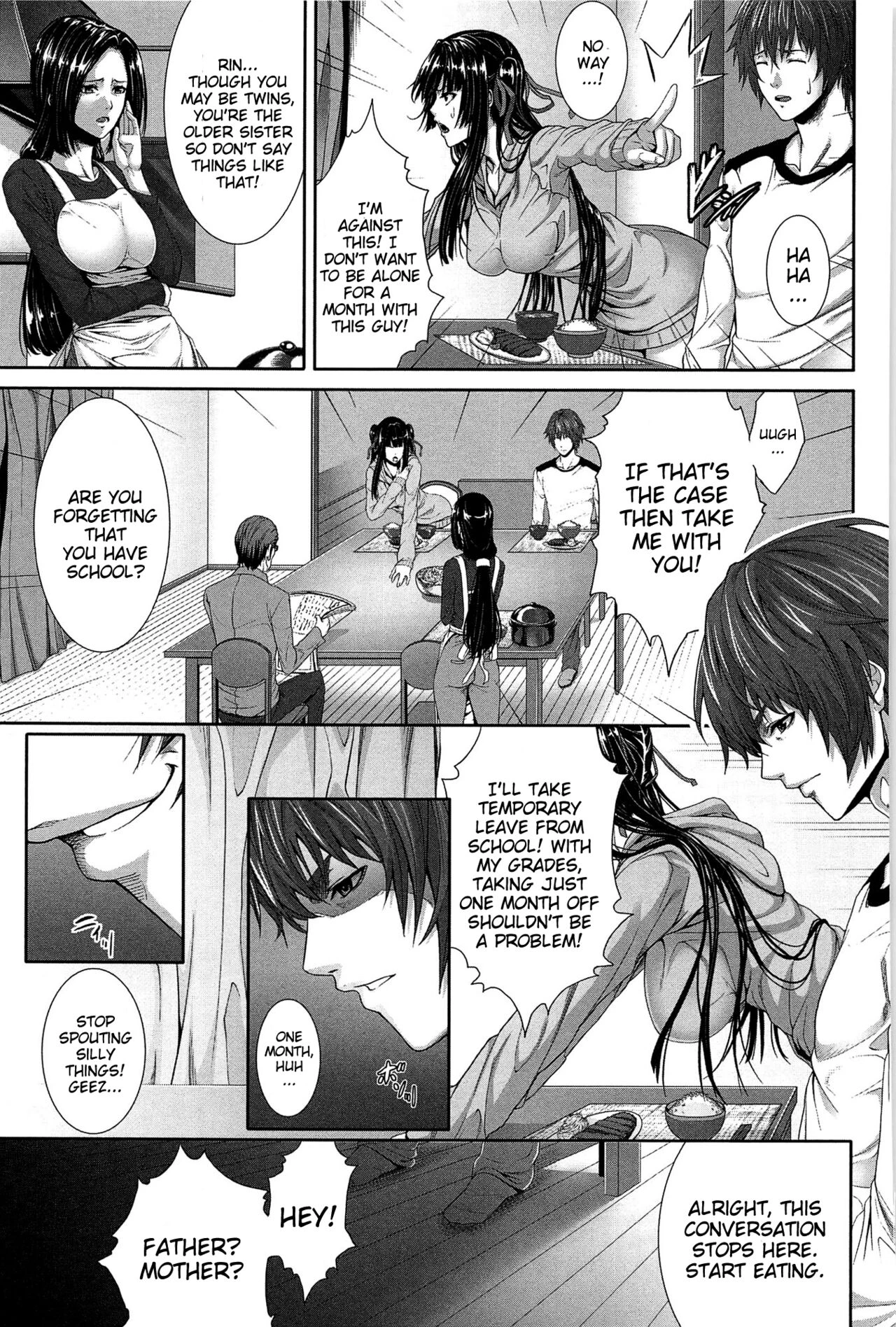 Boku wa Kanojo no Marmot! porn comic picture 131