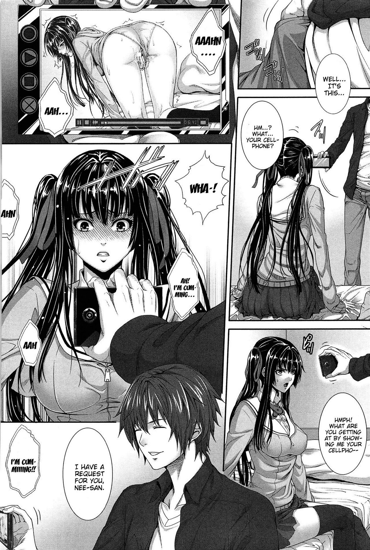 Boku wa Kanojo no Marmot! porn comic picture 134