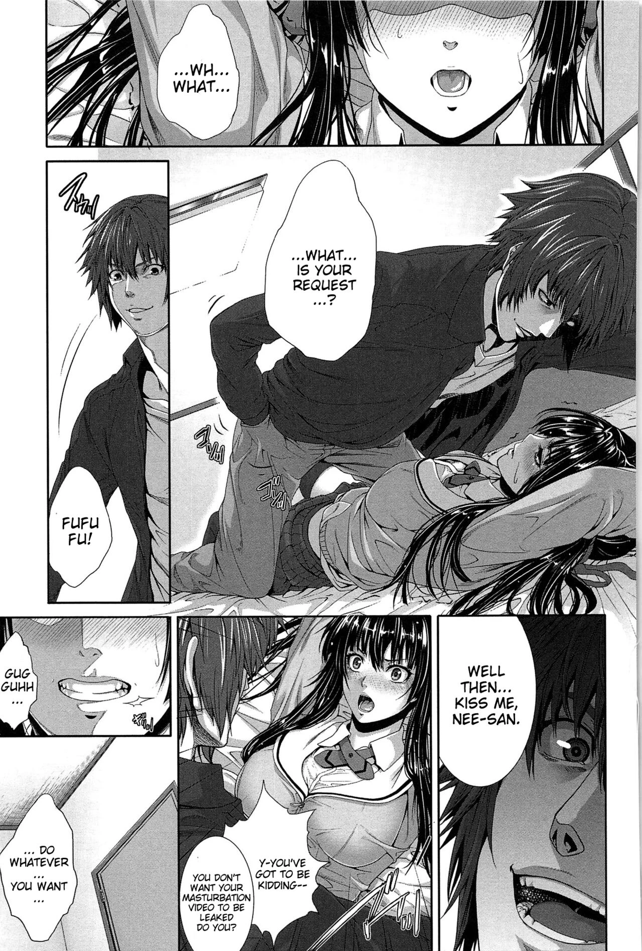 Boku wa Kanojo no Marmot! porn comic picture 137