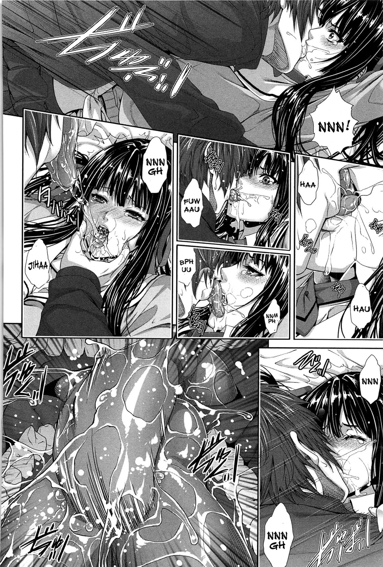 Boku wa Kanojo no Marmot! porn comic picture 138