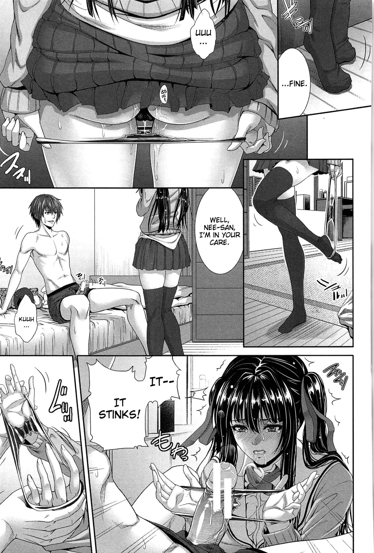 Boku wa Kanojo no Marmot! porn comic picture 141
