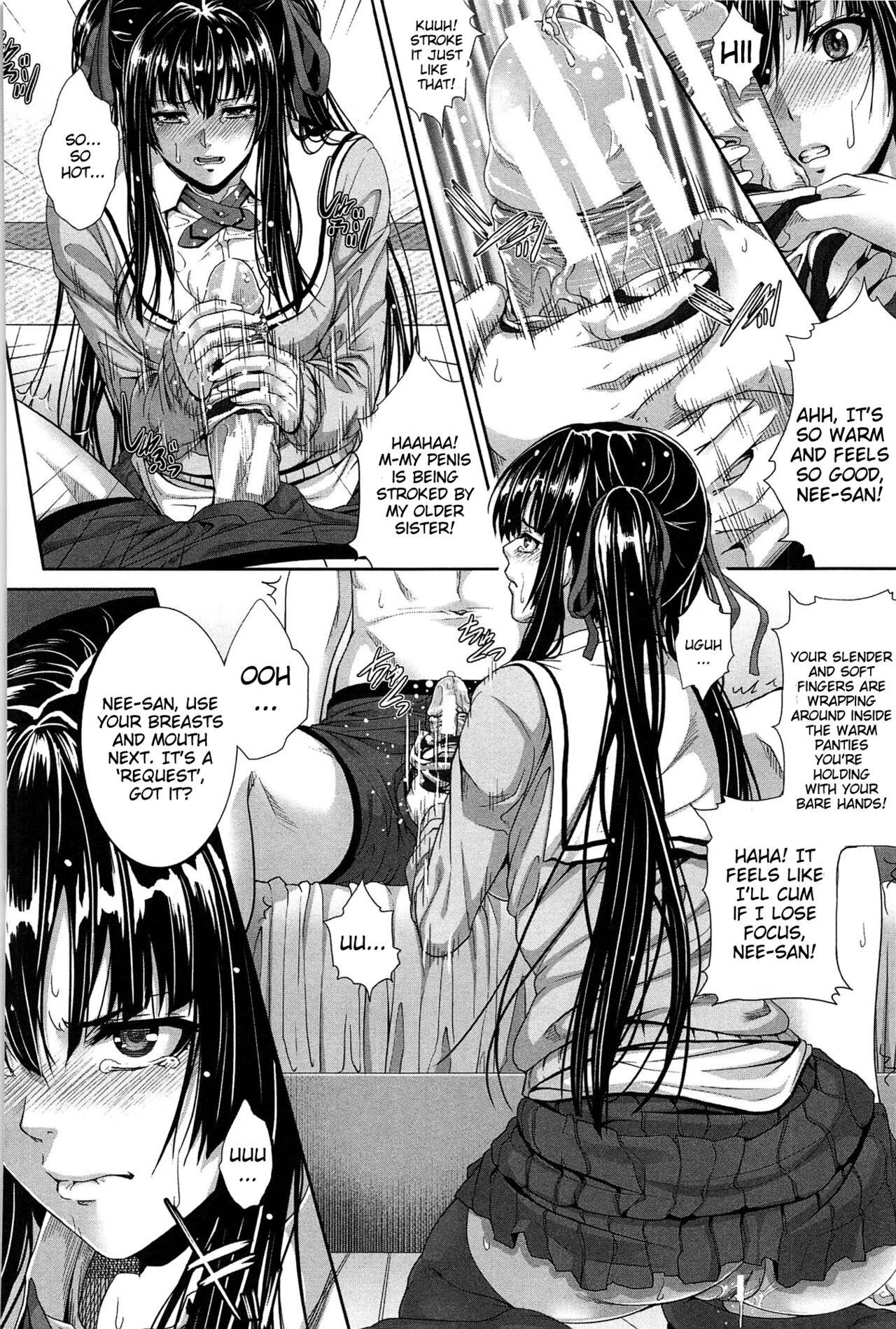 Boku wa Kanojo no Marmot! porn comic picture 142