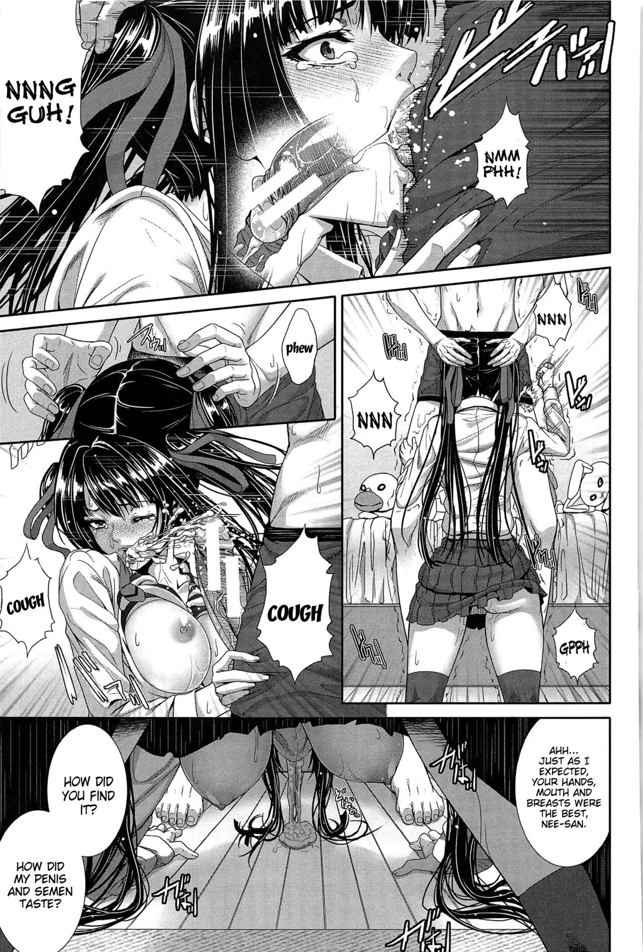 Boku wa Kanojo no Marmot! porn comic picture 145