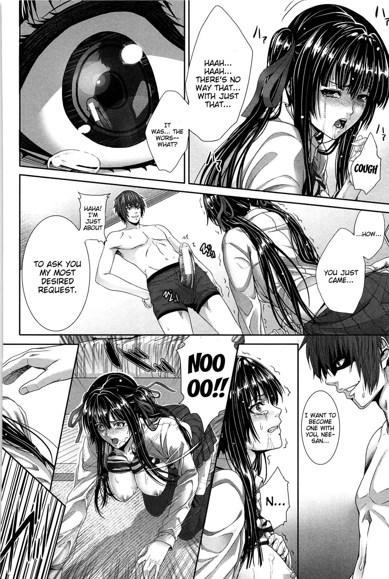 Boku wa Kanojo no Marmot! porn comic picture 146