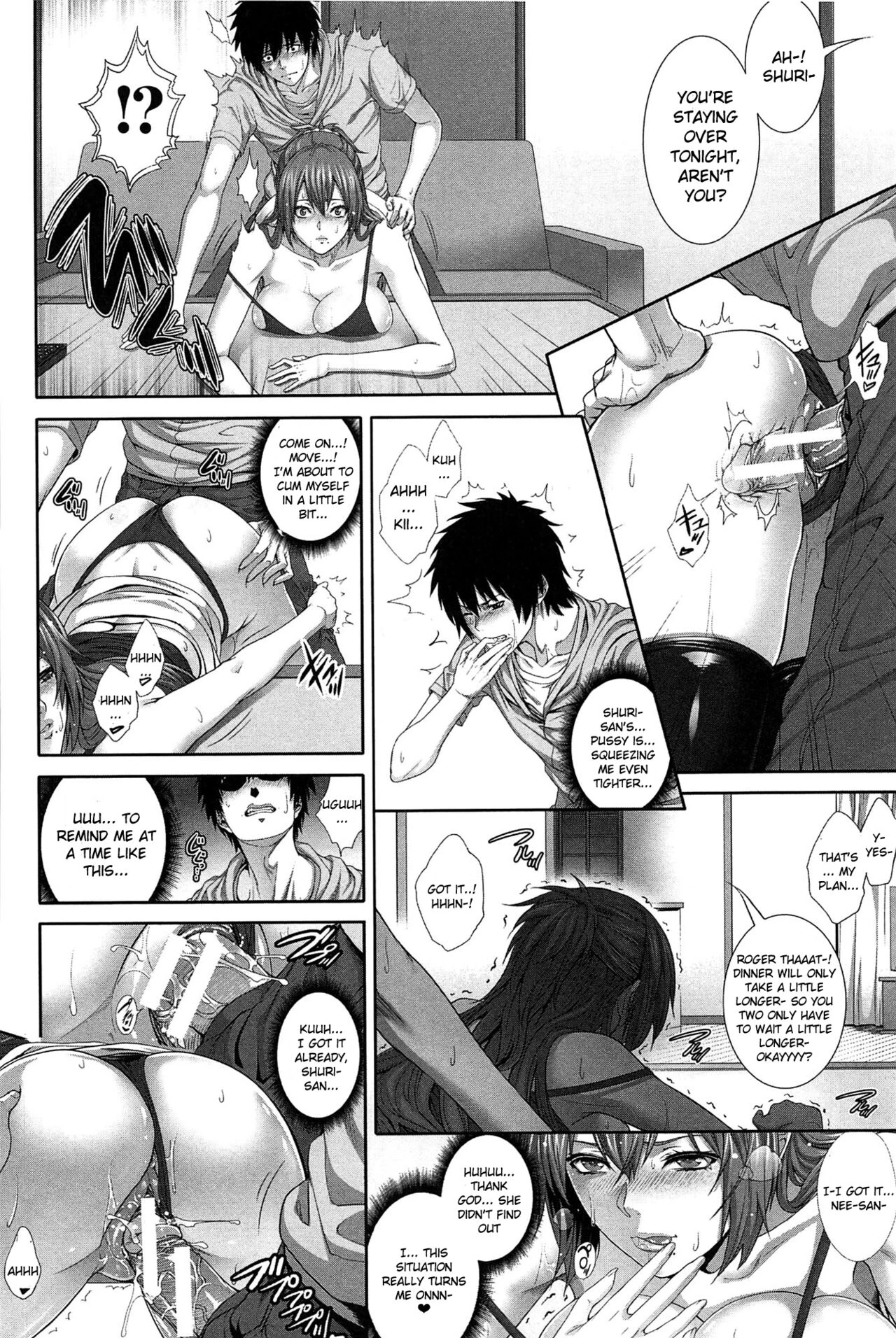 Boku wa Kanojo no Marmot! porn comic picture 160