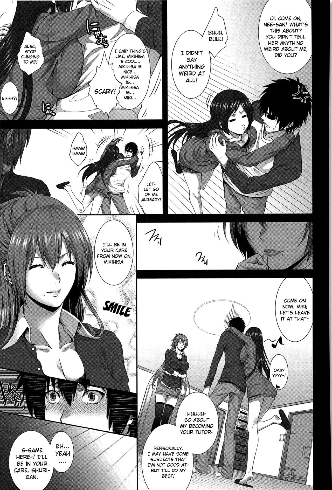 Boku wa Kanojo no Marmot! porn comic picture 165