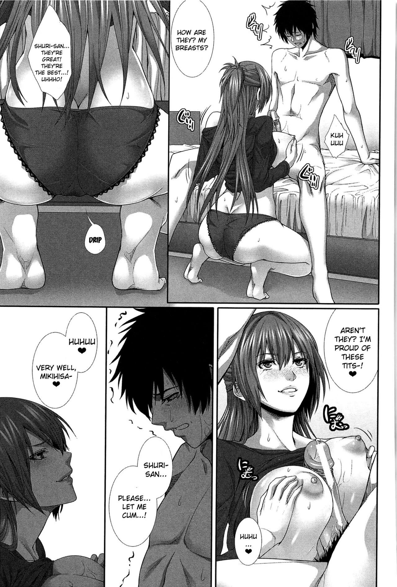 Boku wa Kanojo no Marmot! porn comic picture 175