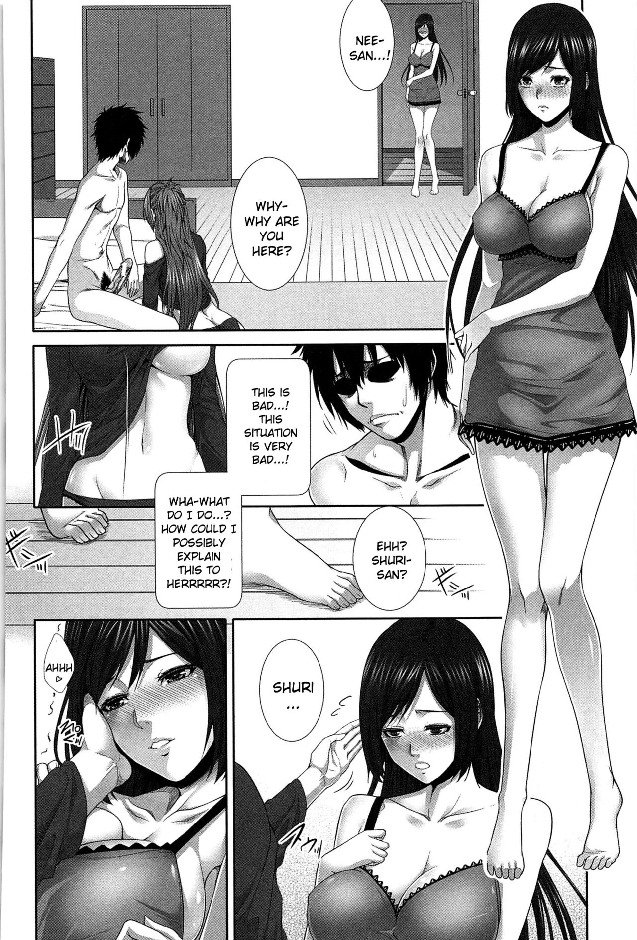 Boku wa Kanojo no Marmot! porn comic picture 178