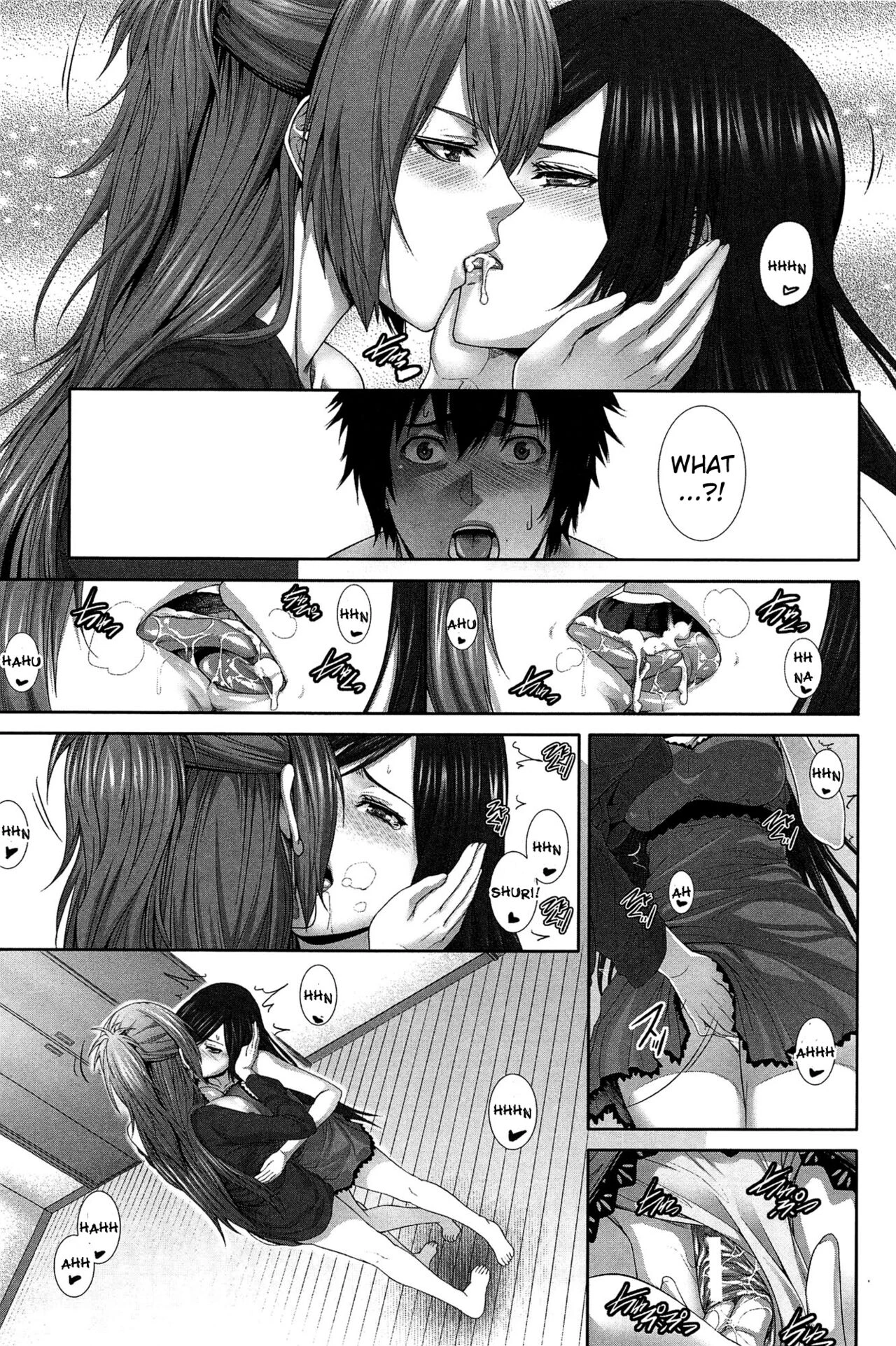 Boku wa Kanojo no Marmot! porn comic picture 179