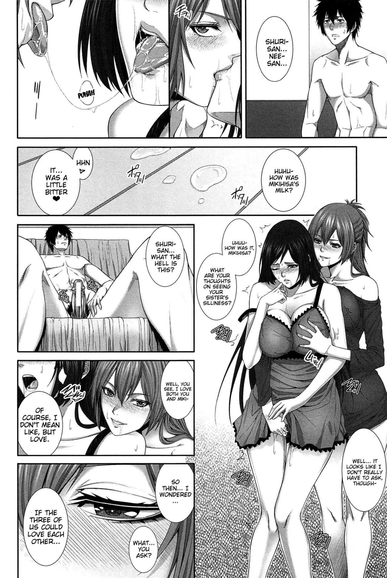 Boku wa Kanojo no Marmot! porn comic picture 180