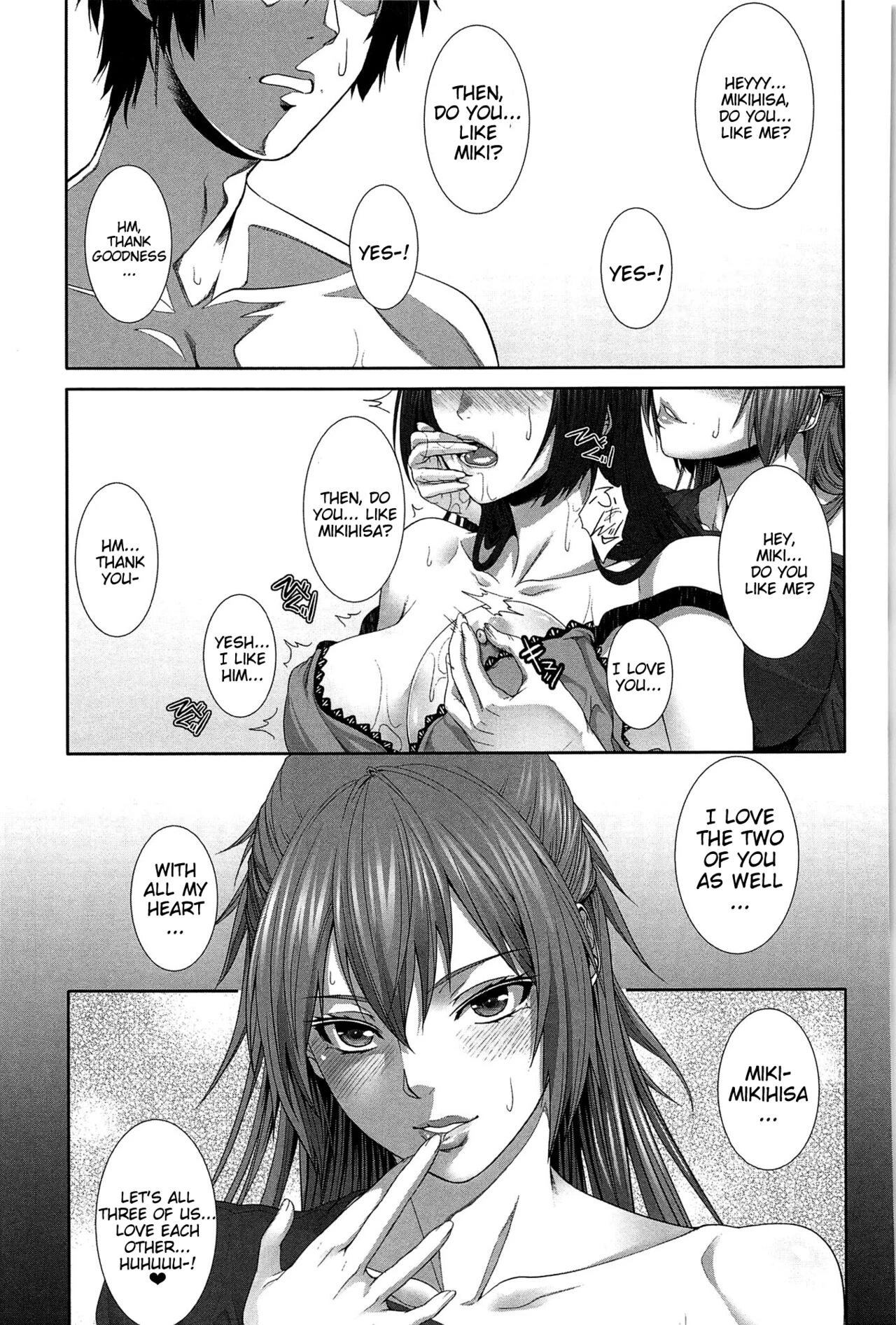 Boku wa Kanojo no Marmot! porn comic picture 181
