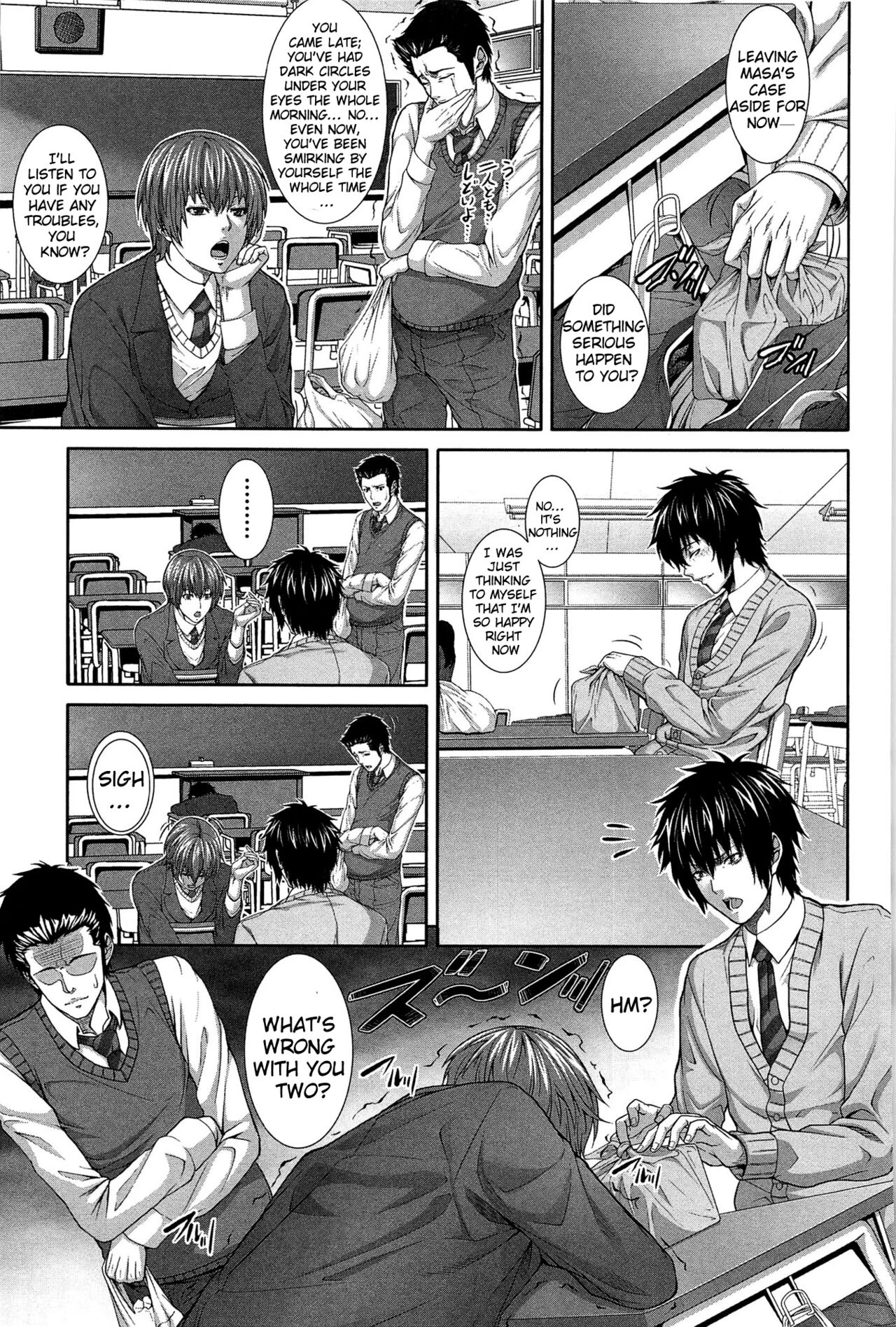 Boku wa Kanojo no Marmot! porn comic picture 199