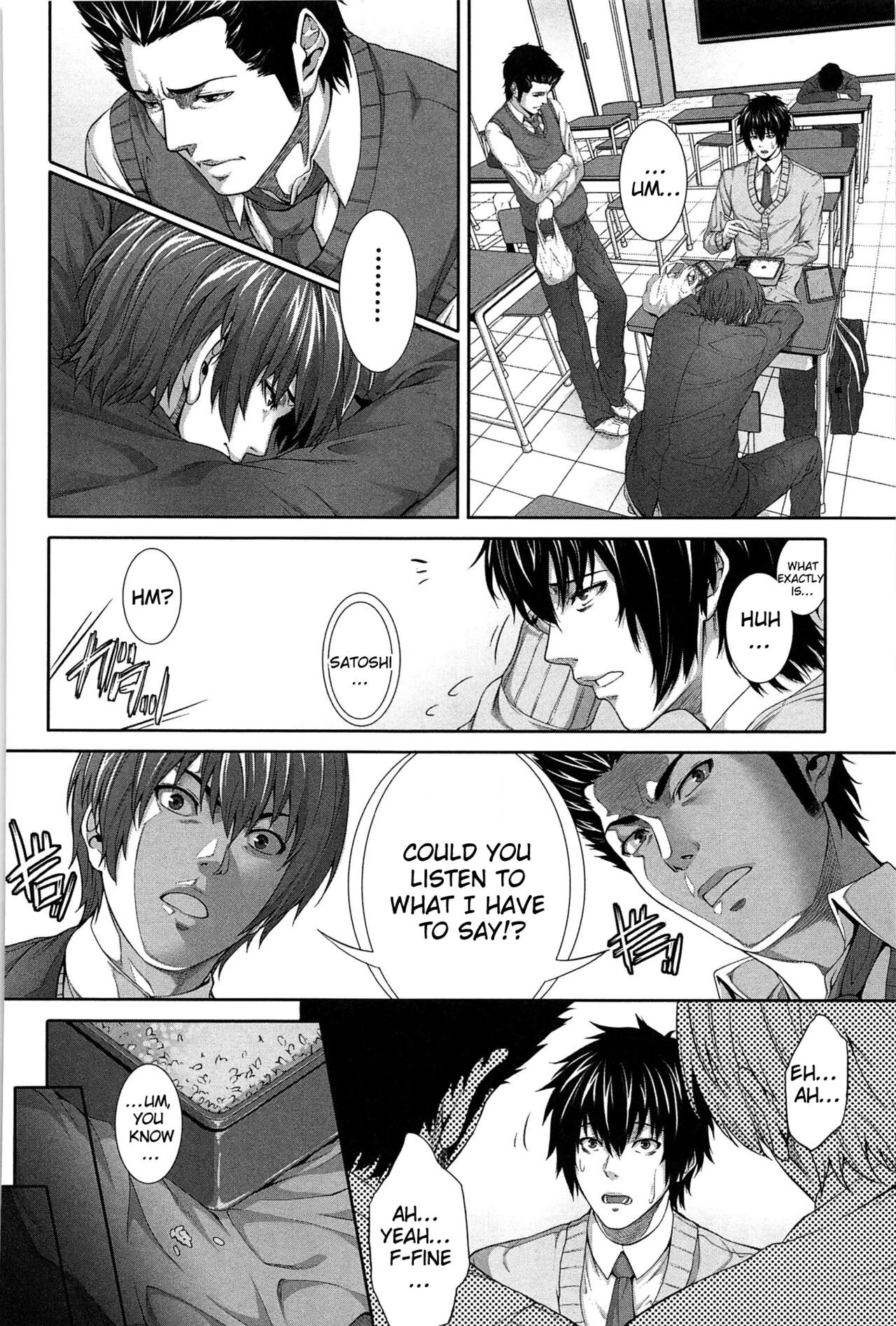 Boku wa Kanojo no Marmot! porn comic picture 200