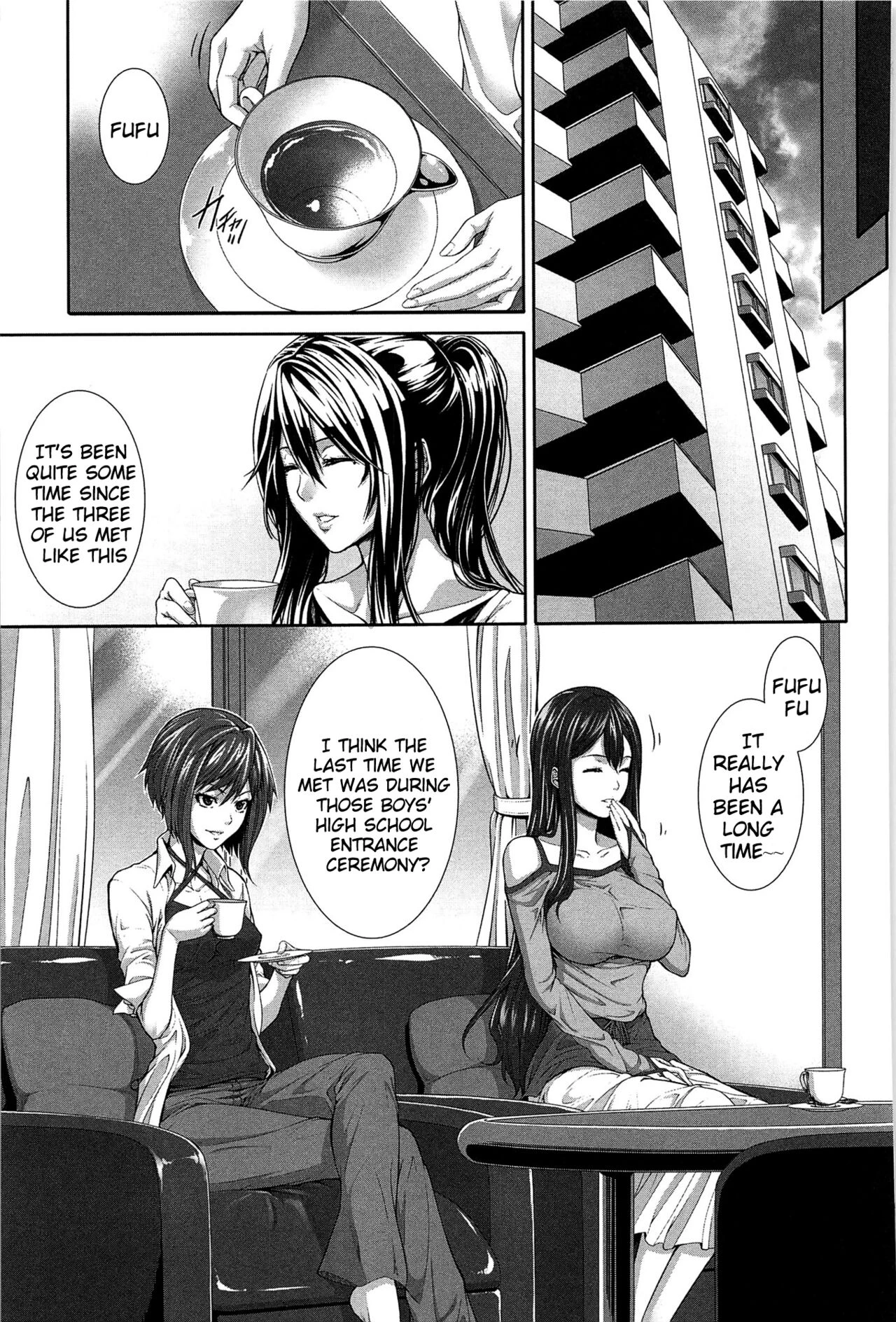 Boku wa Kanojo no Marmot! porn comic picture 201