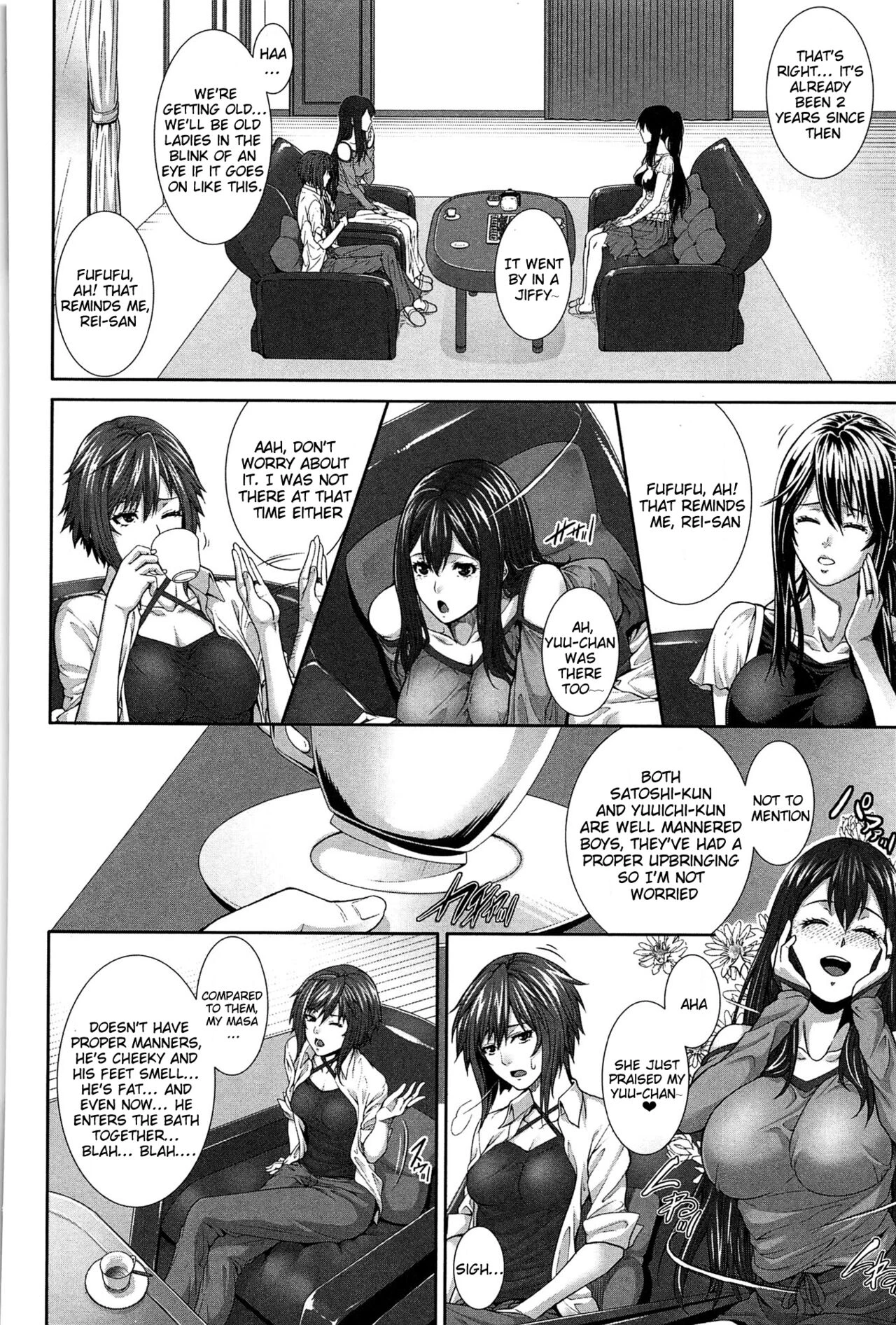 Boku wa Kanojo no Marmot! porn comic picture 202