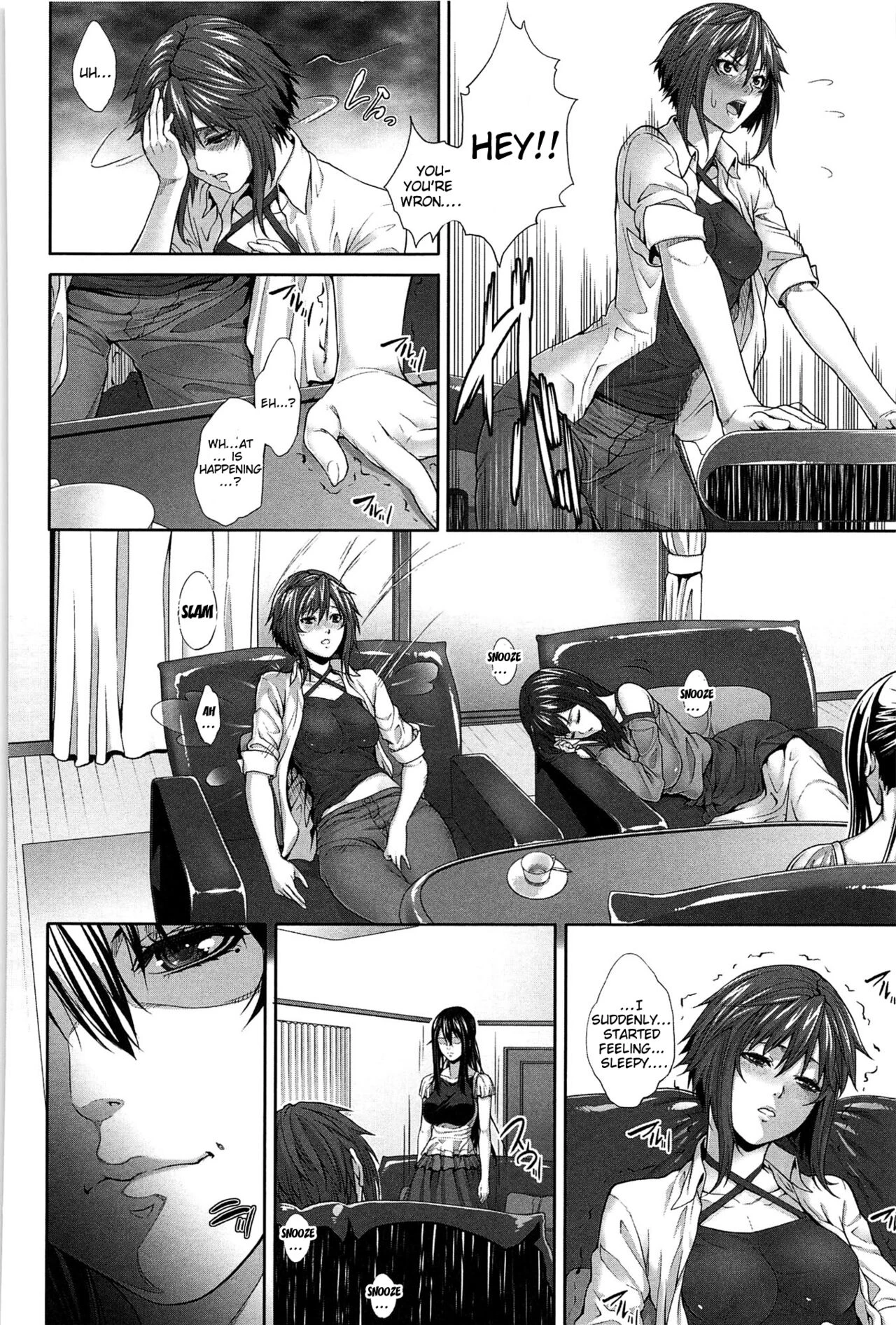 Boku wa Kanojo no Marmot! porn comic picture 204