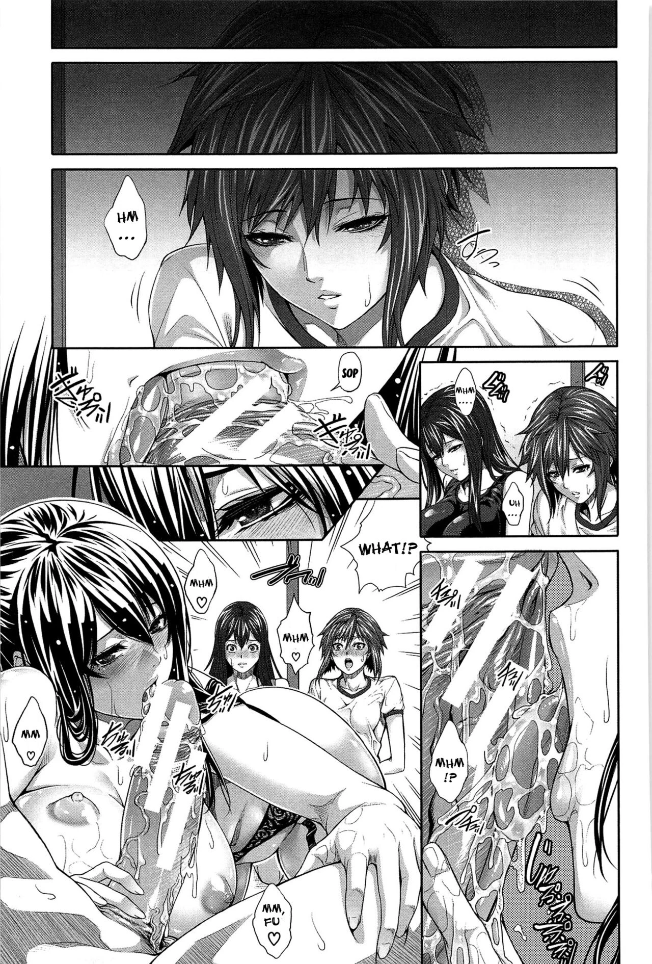 Boku wa Kanojo no Marmot! porn comic picture 205