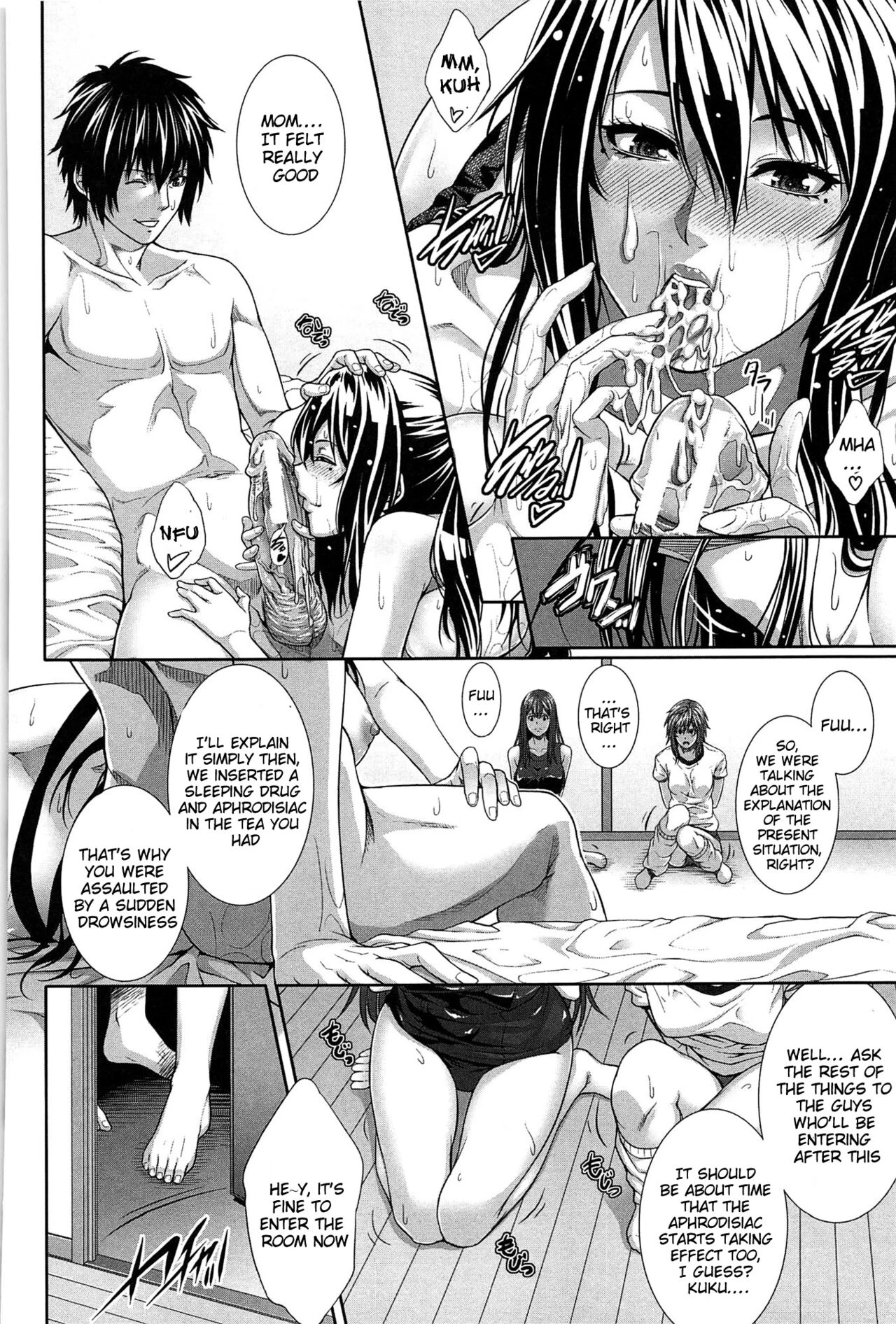 Boku wa Kanojo no Marmot! porn comic picture 208