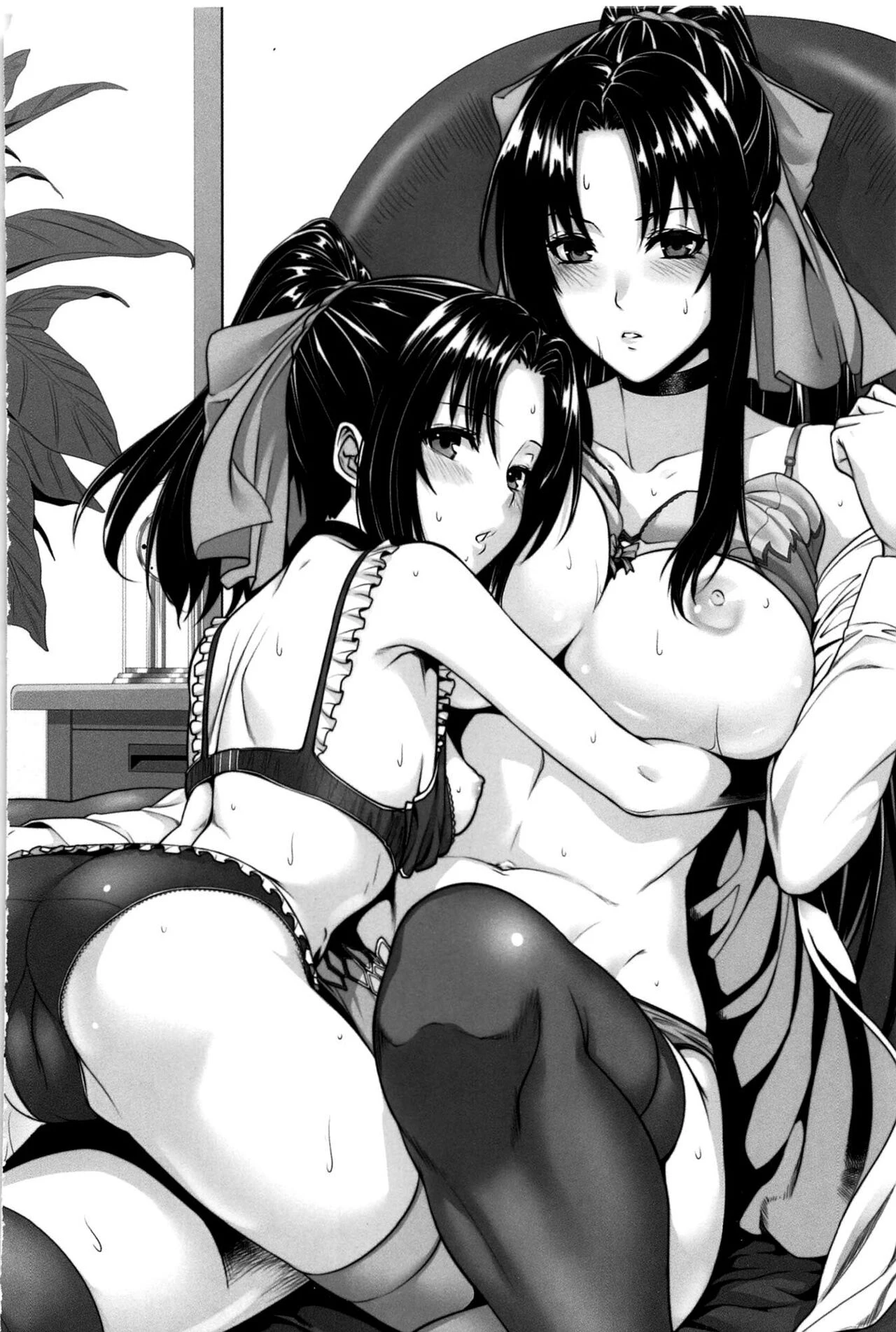 Boku wa Kanojo no Marmot! porn comic picture 228
