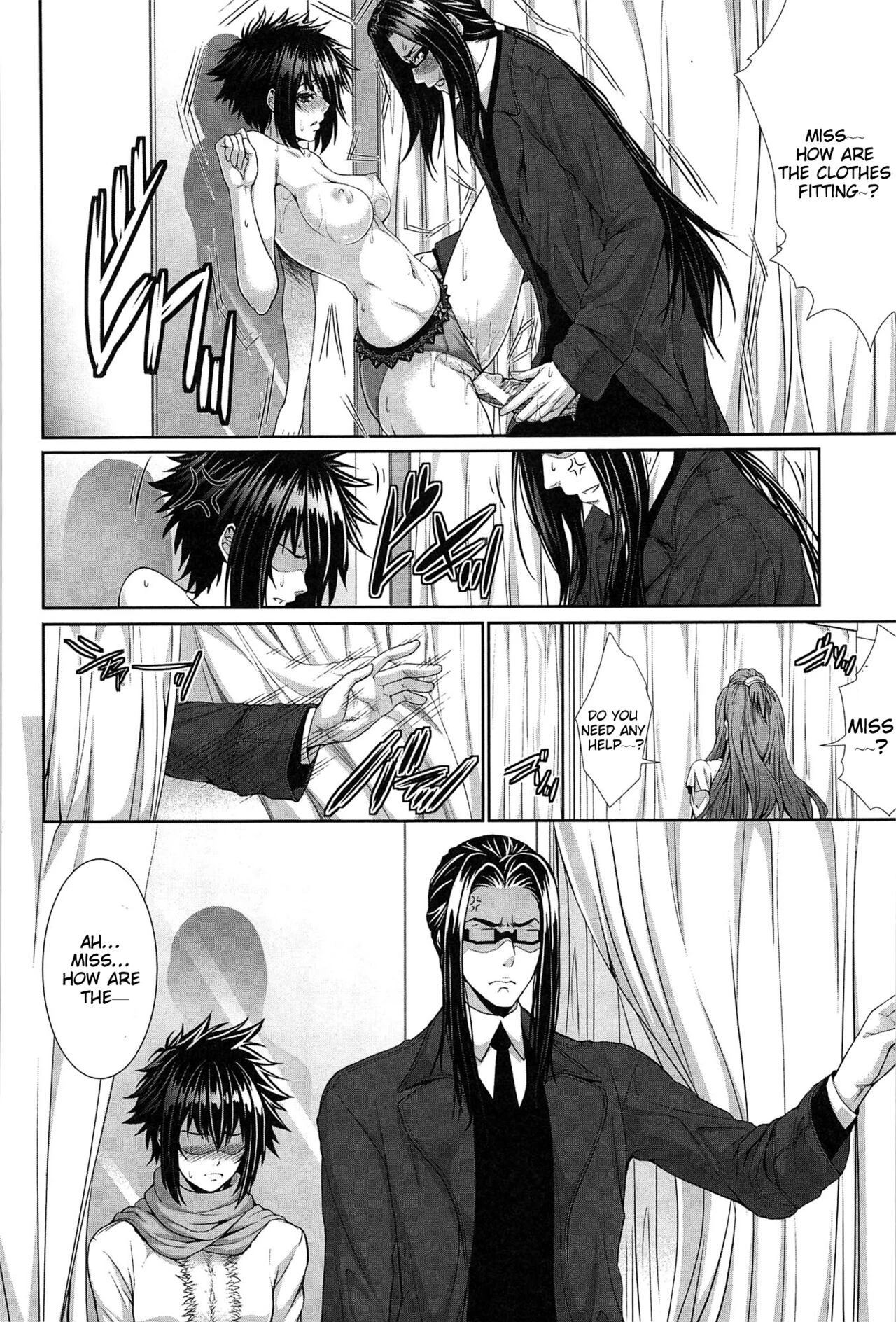Boku wa Kanojo no Marmot! porn comic picture 53