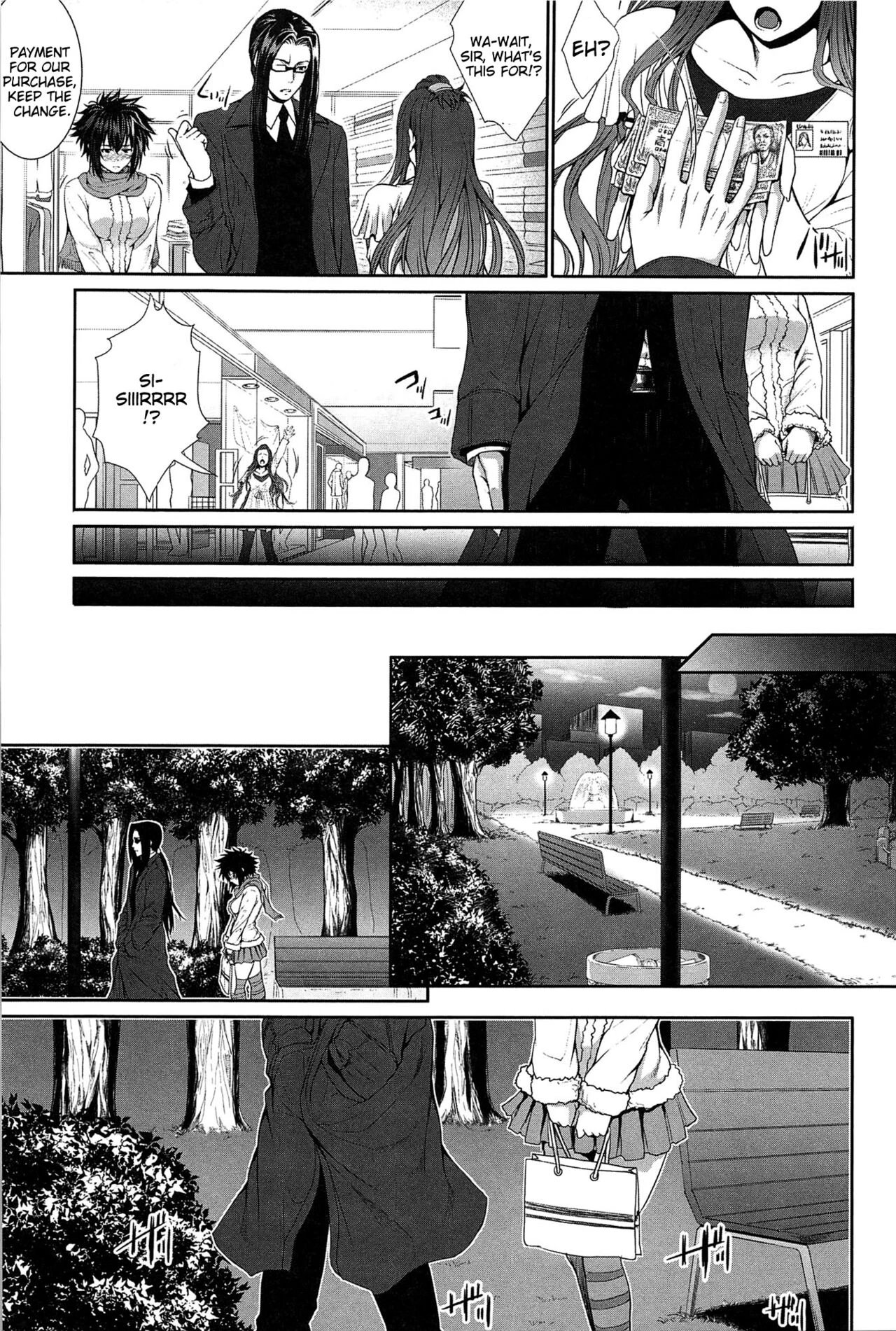 Boku wa Kanojo no Marmot! porn comic picture 54