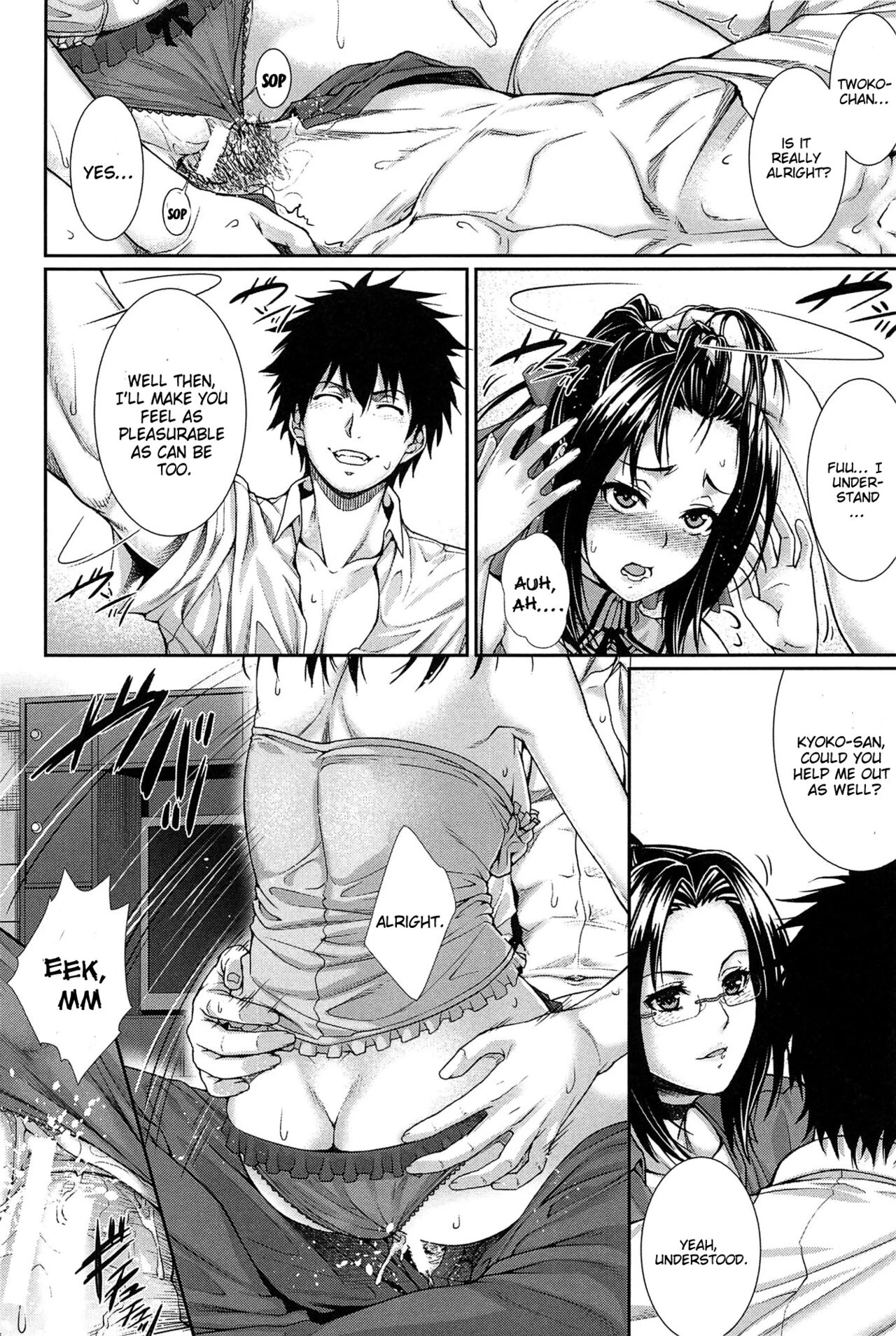 Boku wa Kanojo no Marmot! porn comic picture 81
