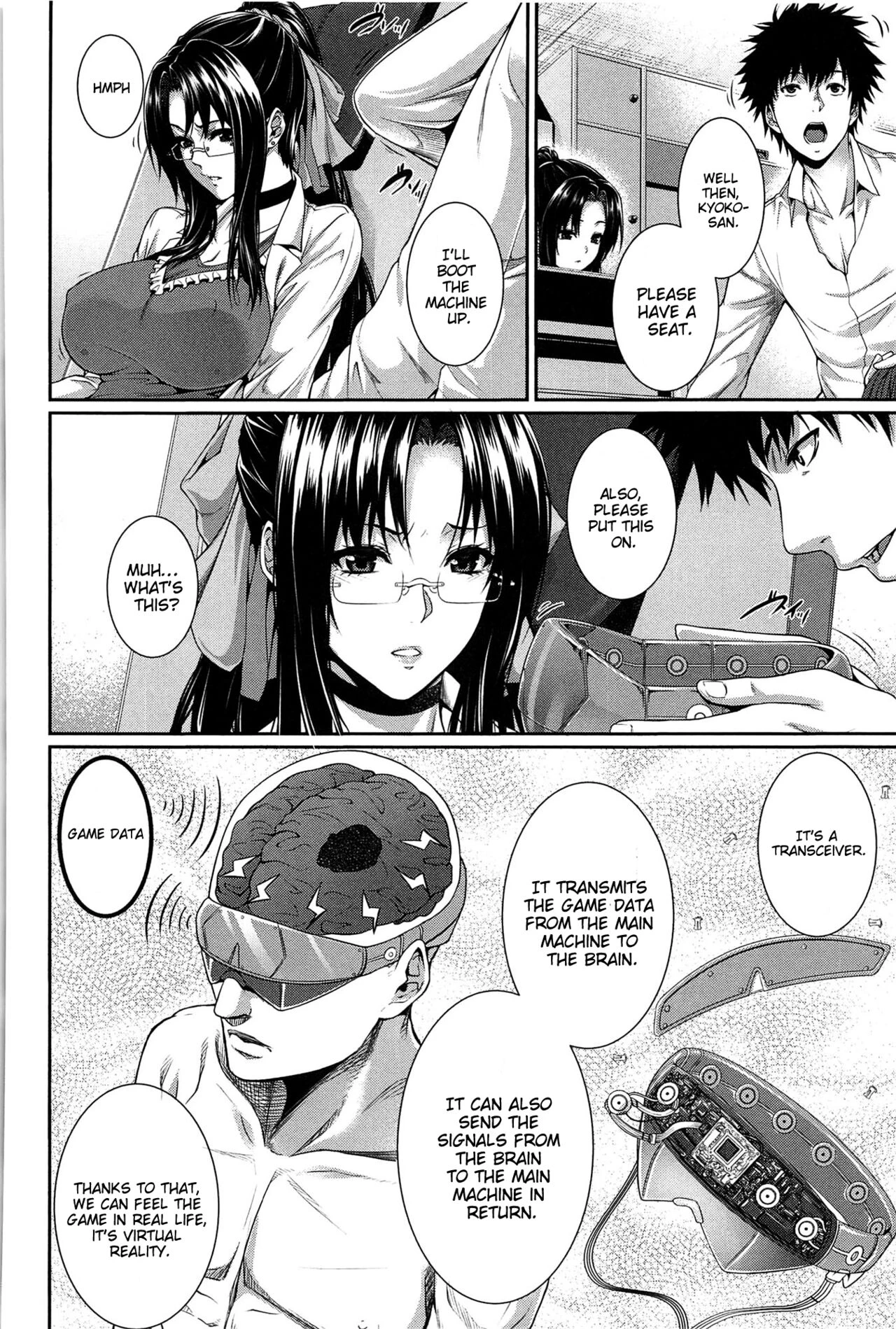 Boku wa Kanojo no Marmot! porn comic picture 98