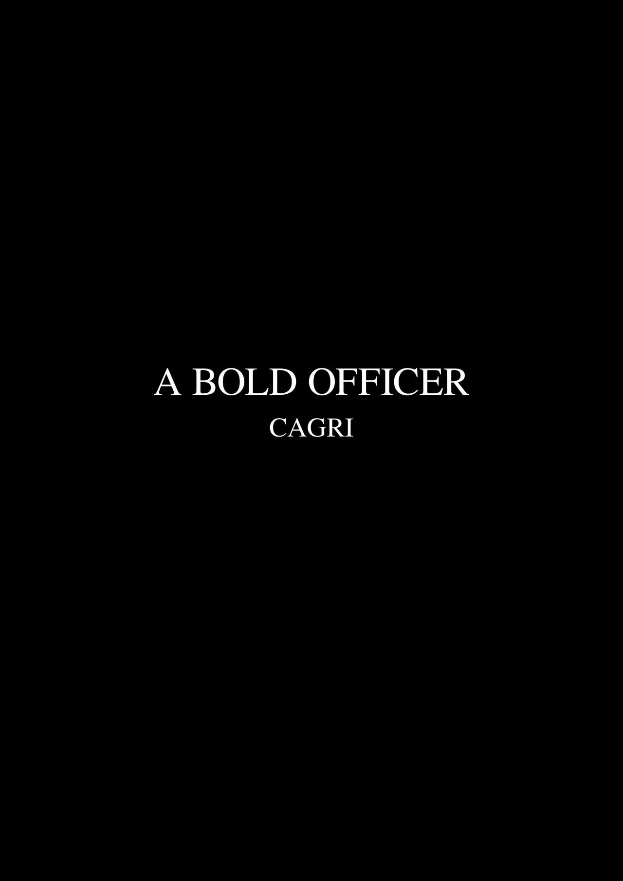 Bold officer porn comic picture 4