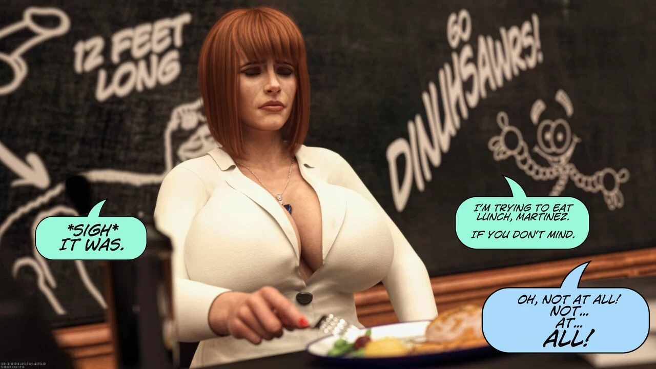 Boned porn comic picture 2