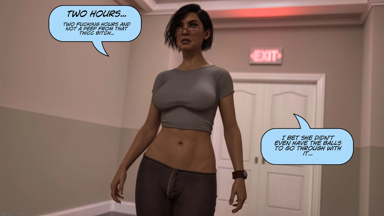 Boned porn comic picture 40