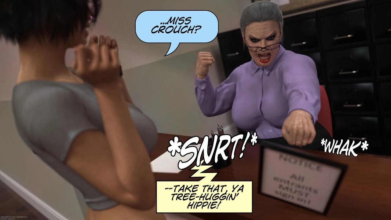 Boned porn comic picture 41