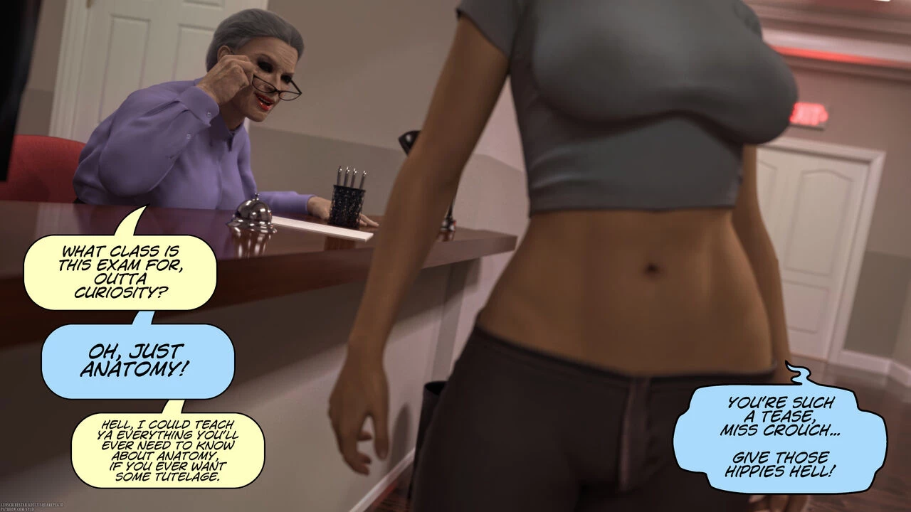 Boned porn comic picture 43