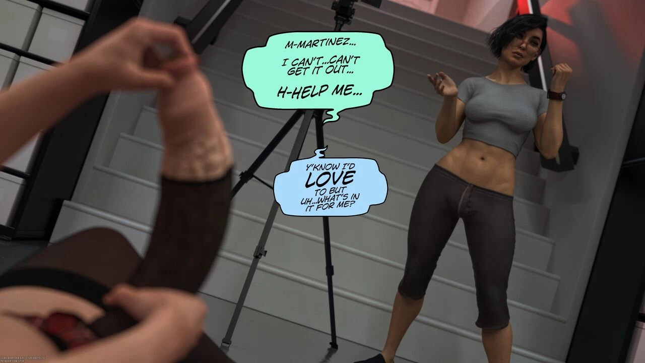 Boned porn comic picture 46