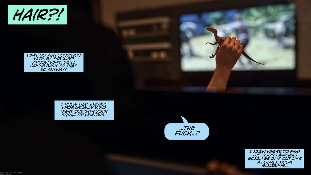 Boned porn comic picture 6