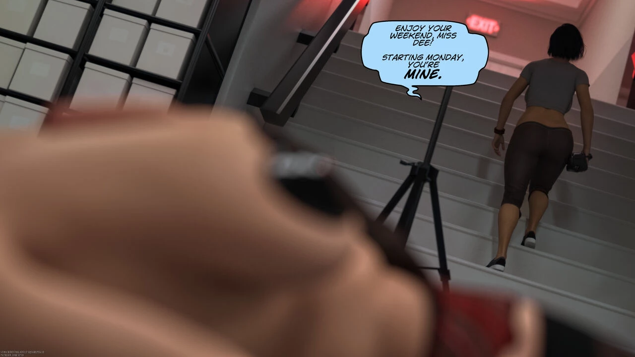 Boned porn comic picture 61