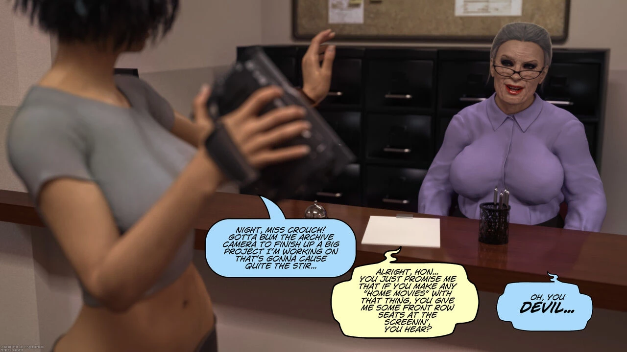 Boned porn comic picture 63